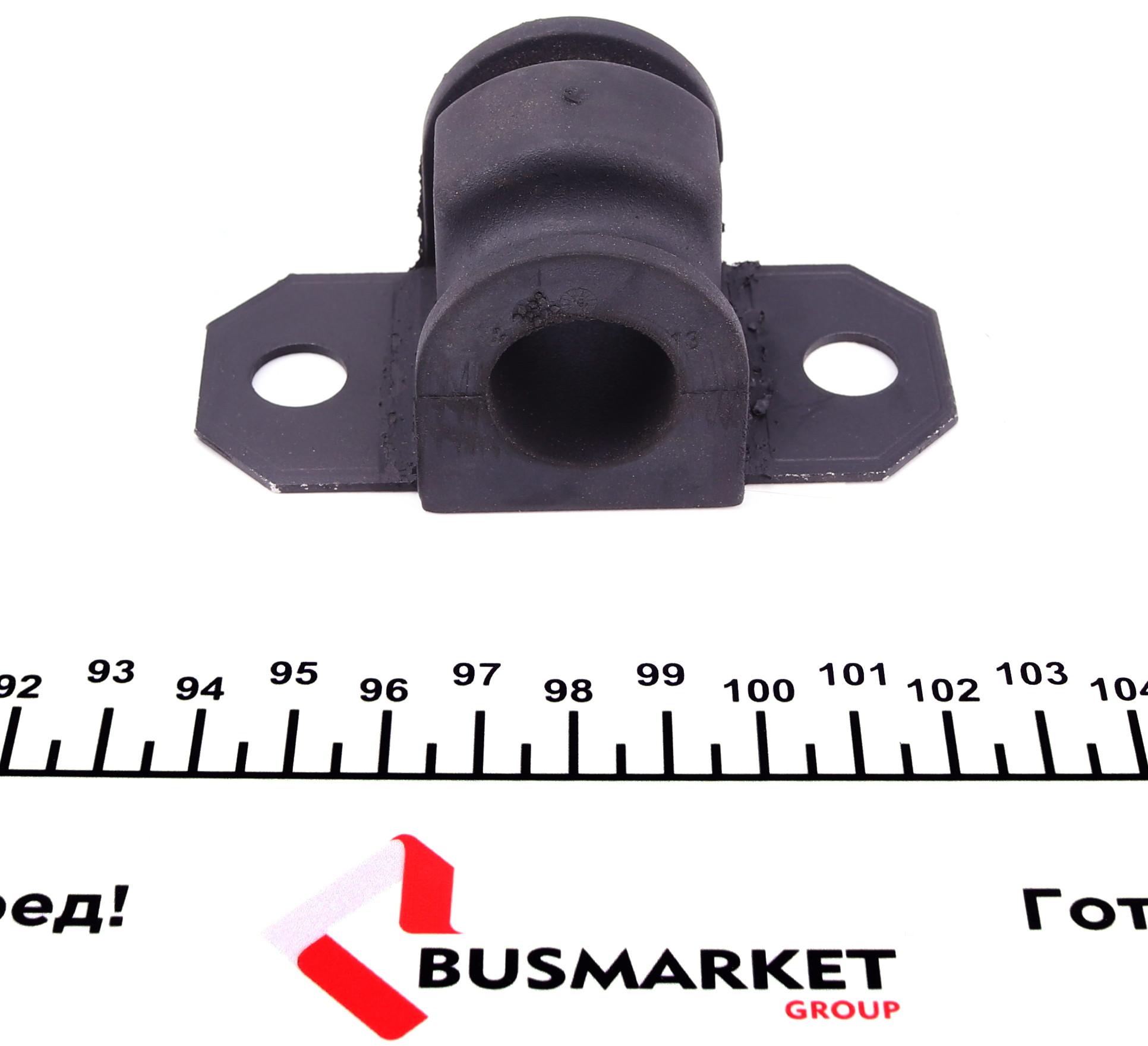 Втулка стабілізатора (переднього) Ford Fiesta 08-12 (21mm)