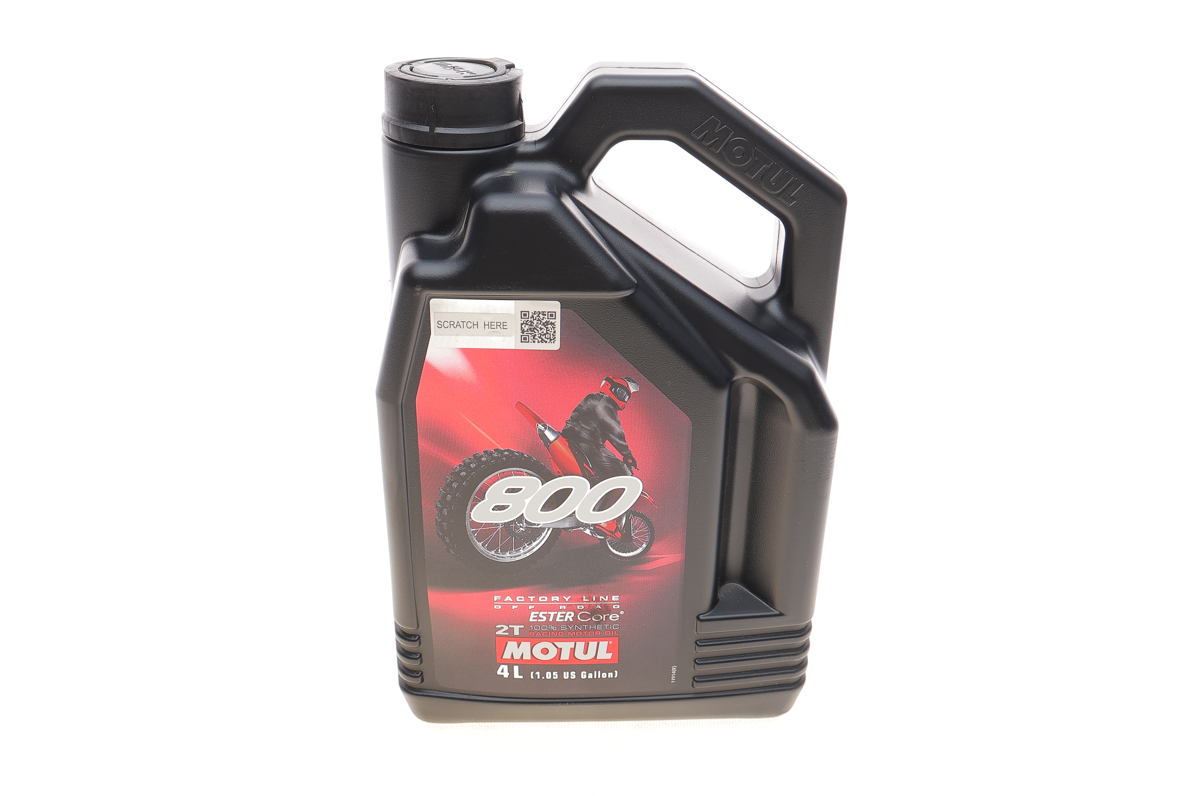 Олива 2T 800 Factory Line Off Road (4L) (104039)