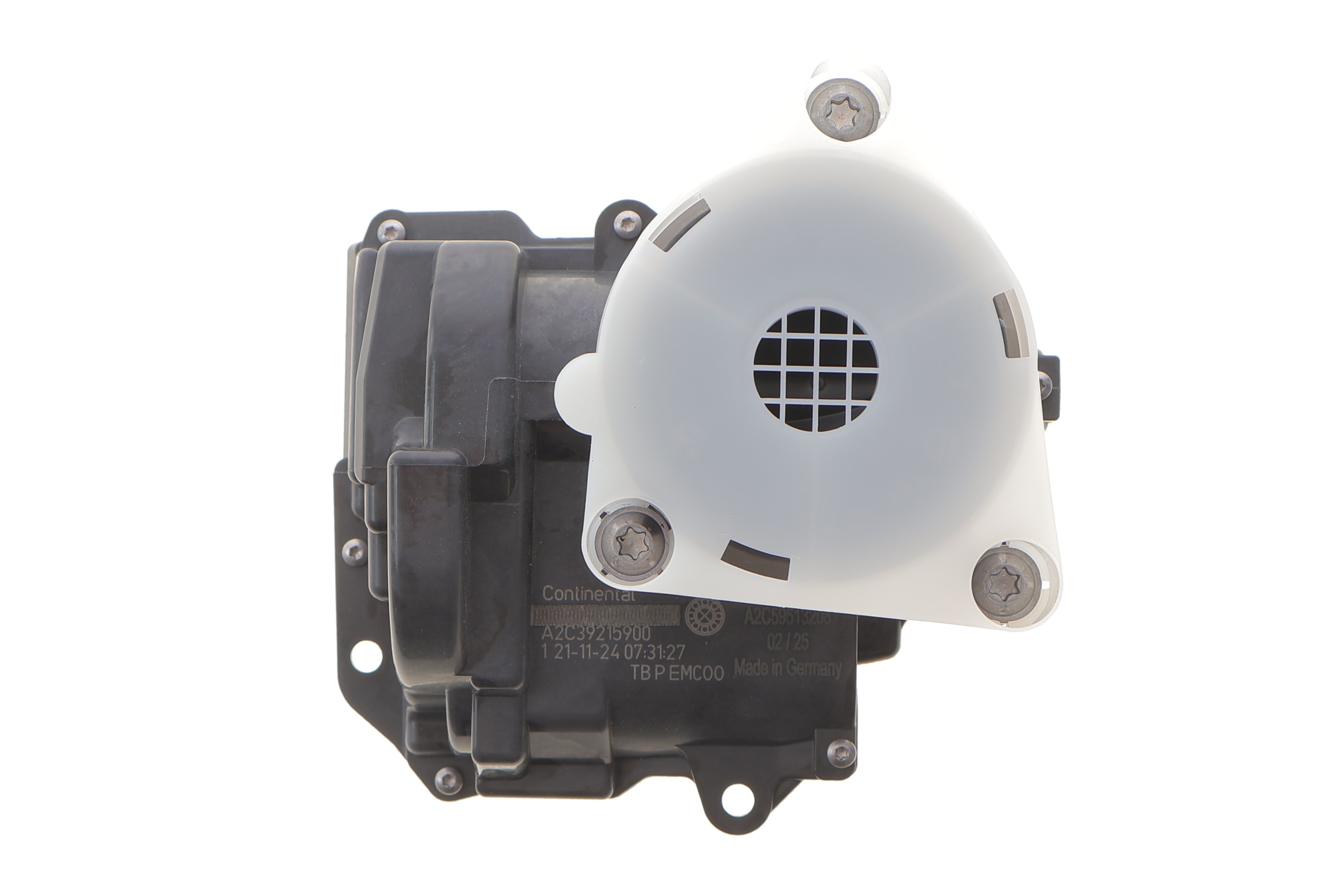 Заслонка дросельна Citroen C4/C5/Peugeot 207/308/5008 1.6 16V 08-17