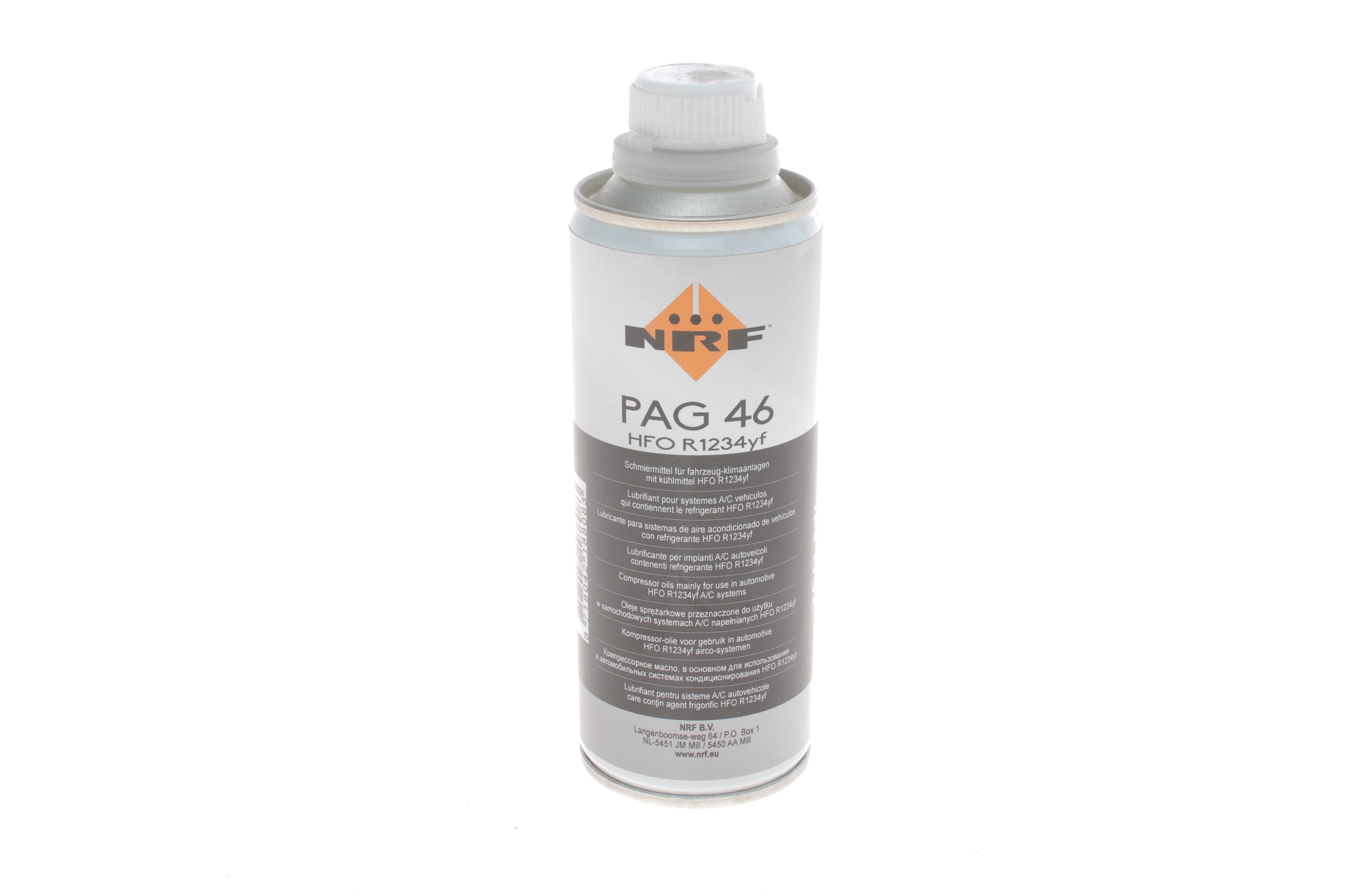 Олива компресорна PAG 46 для R1234yf 250 мл