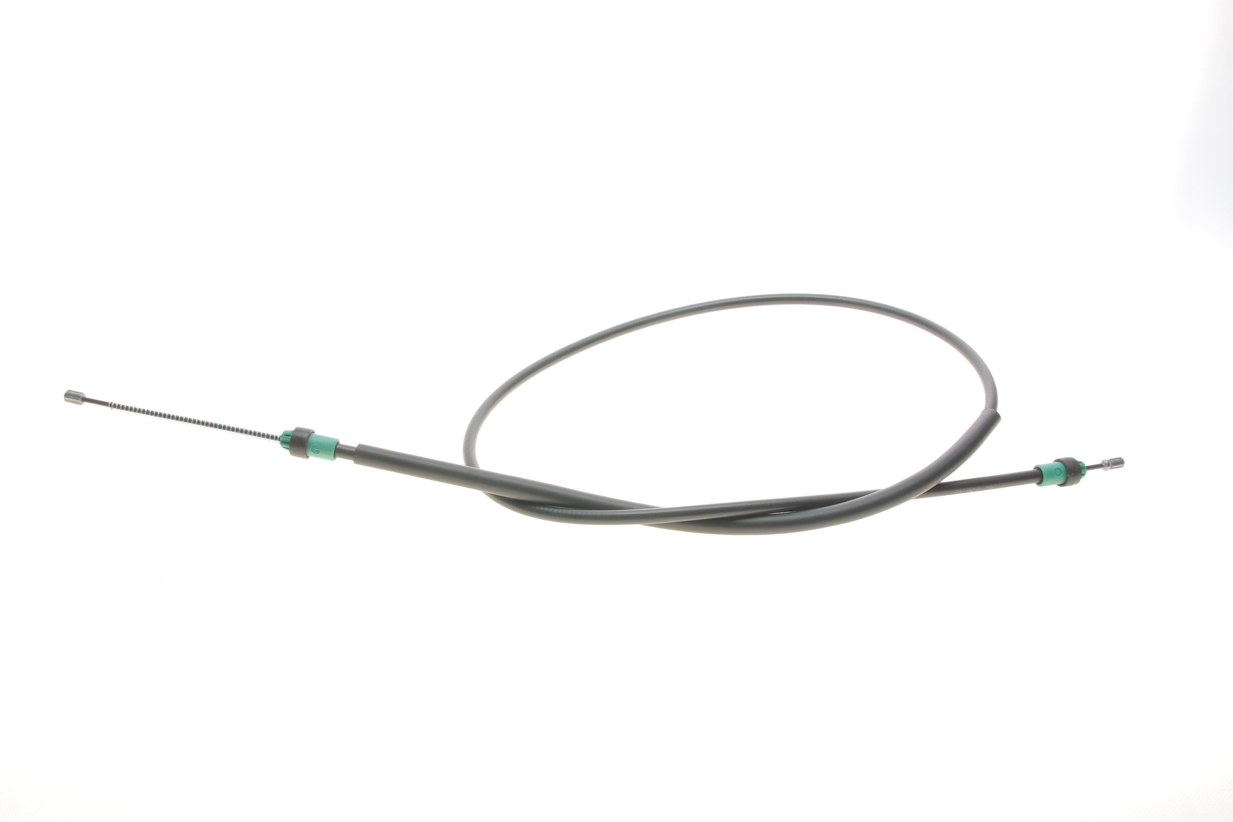 Трос ручника (задній) Renault Logan 1.5dCi 07- (1665/1495mm)