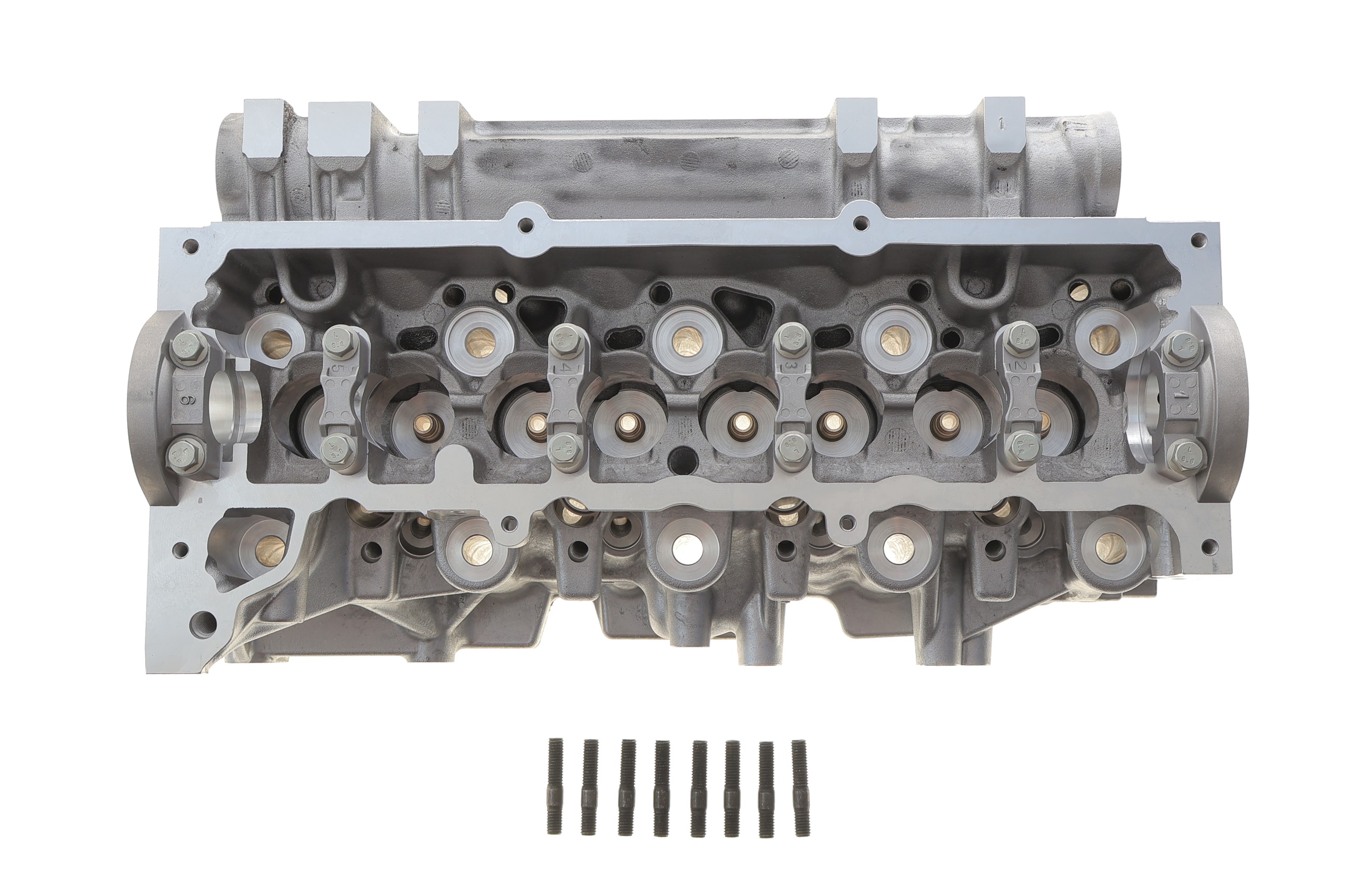 Головка блоку циліндрів Renault Kangoo 1.5dCi 01-