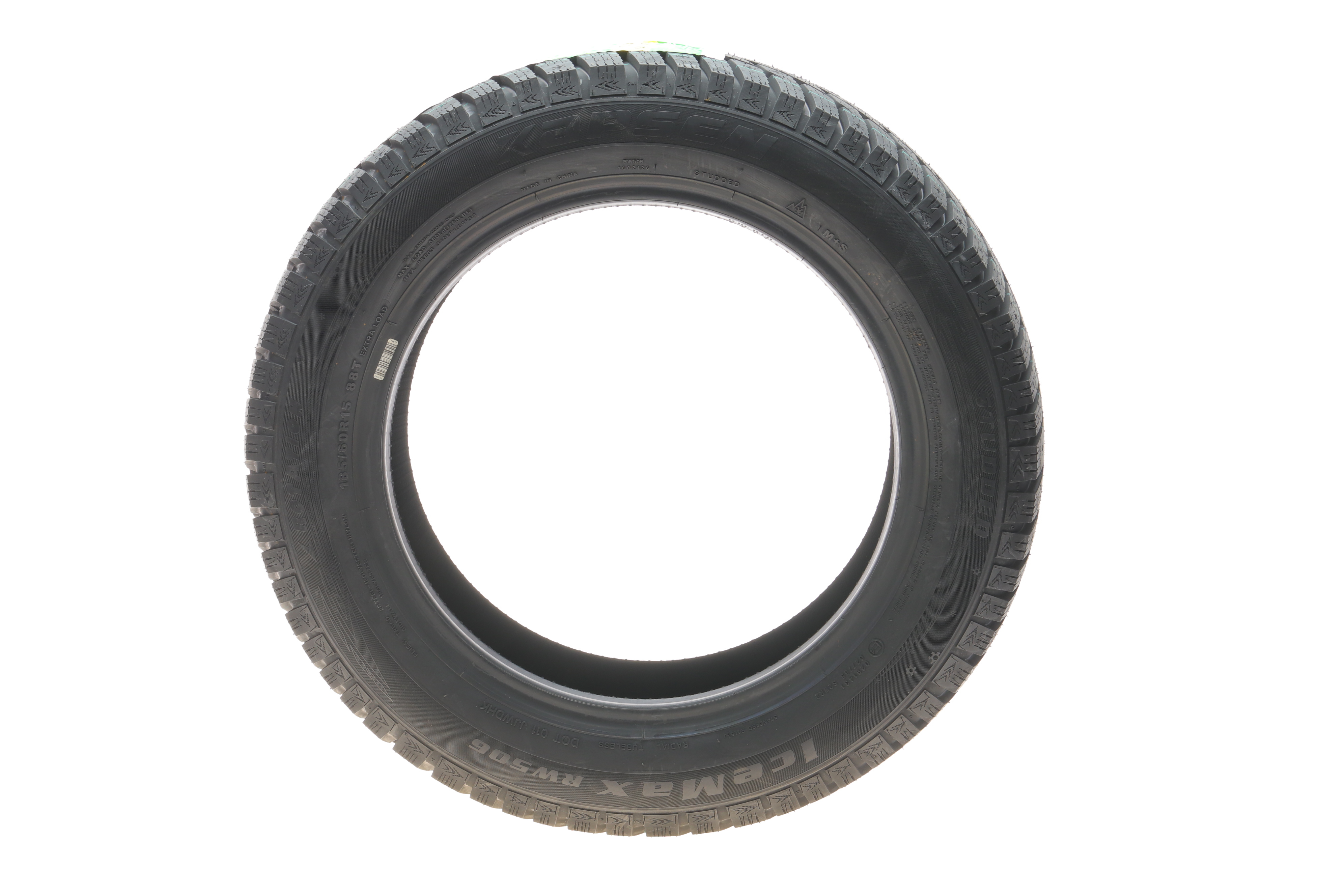 Шина IceMax Studdable (под шип) RW506 185/60 R15 XL 88T (зимова)