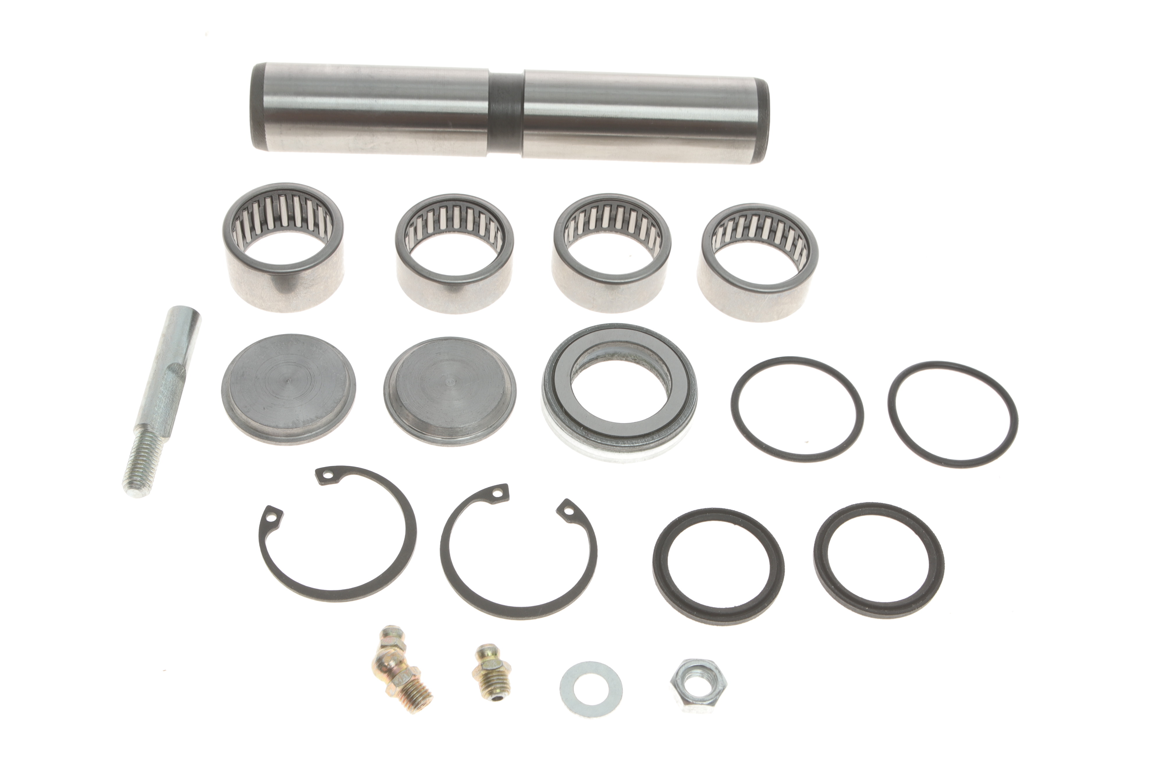 Шкворень DB 609/Vario (27x154mm) (на підшипниках) (3350)