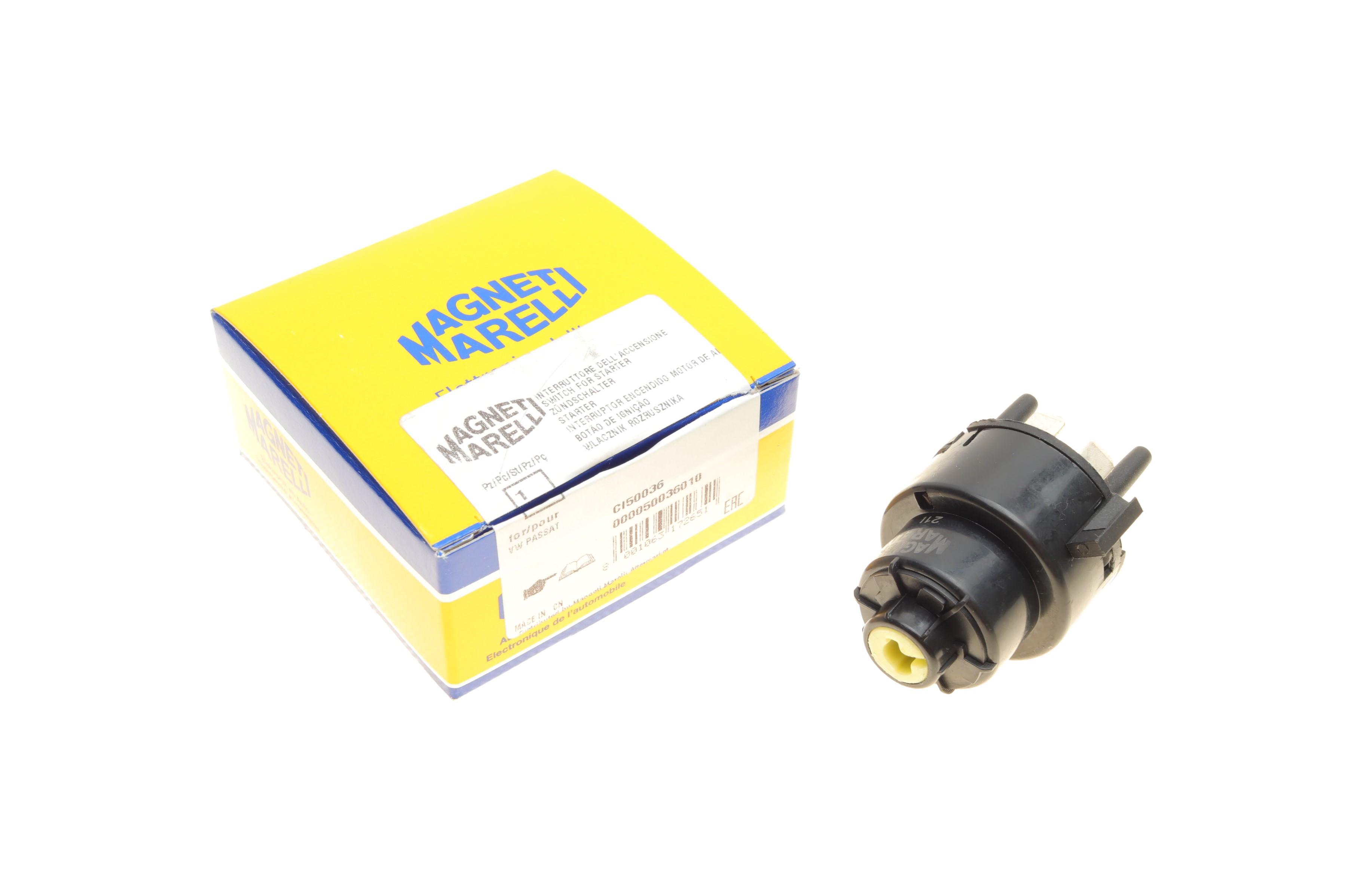 Контактна група Audi 80/100/A4/A6/A8/VW Golf IV/Passat 96-01 (CI50036)