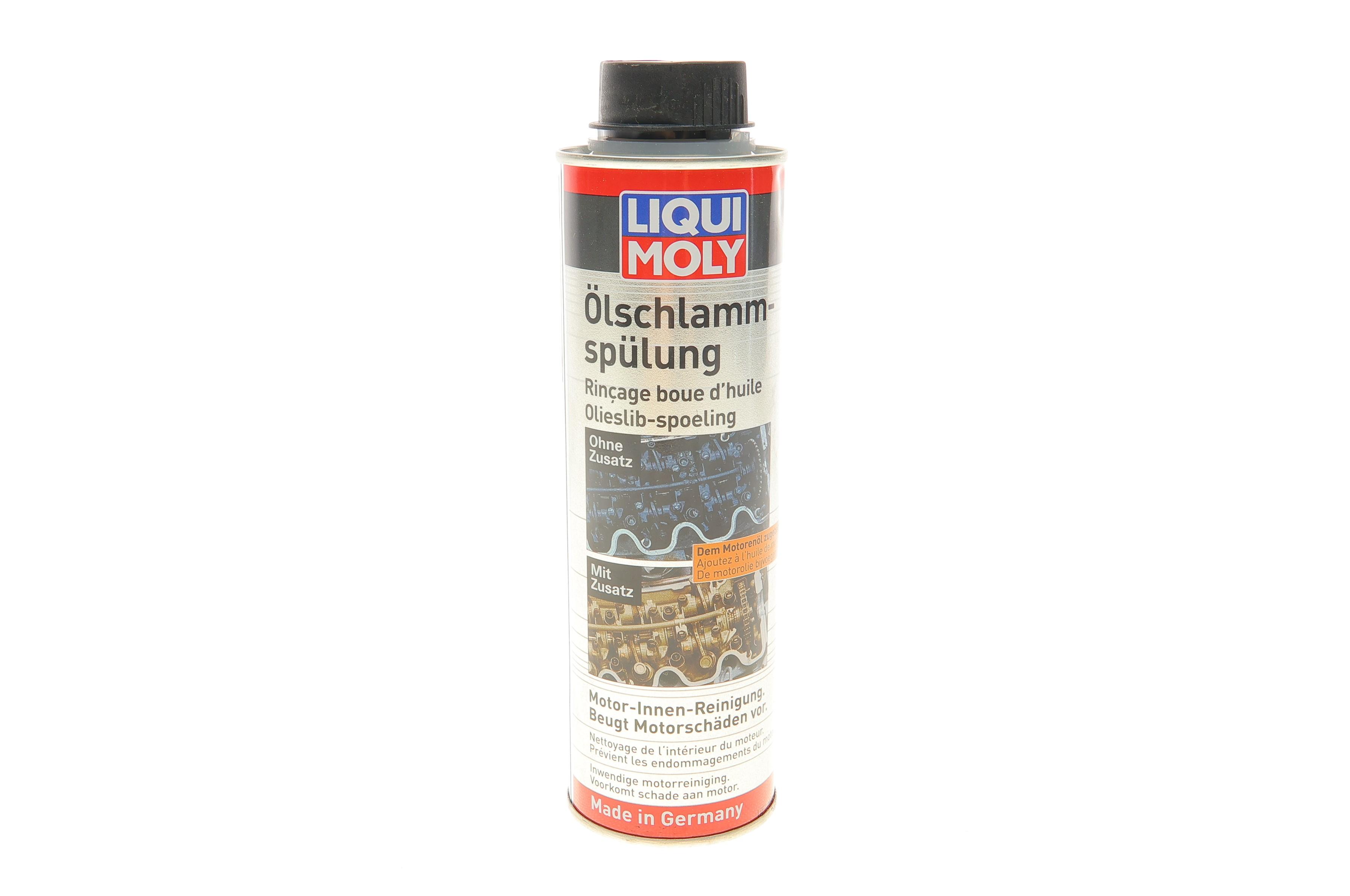 Засіб для промивки масляної системи двигуна Oil Schlamm Spulung (300ml) (1990=5200)