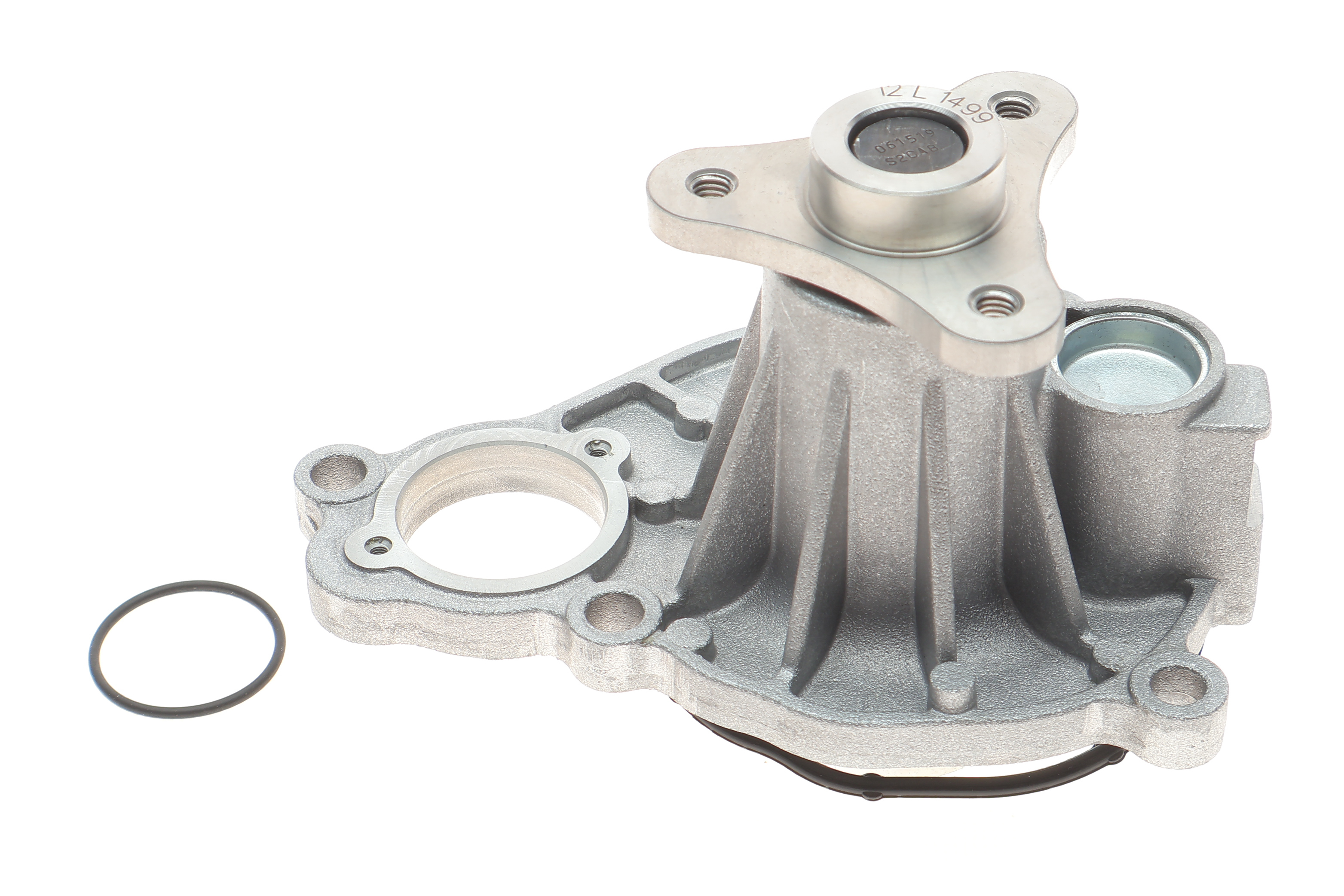 Помпа води BMW 1/2/3/4/5/6/7/X3/X4 2.0i B46/B48 15-/BMW 3 (F30/F80/F34) 2.0i B46/B48/N20 15- (R/B) (6 лоп)