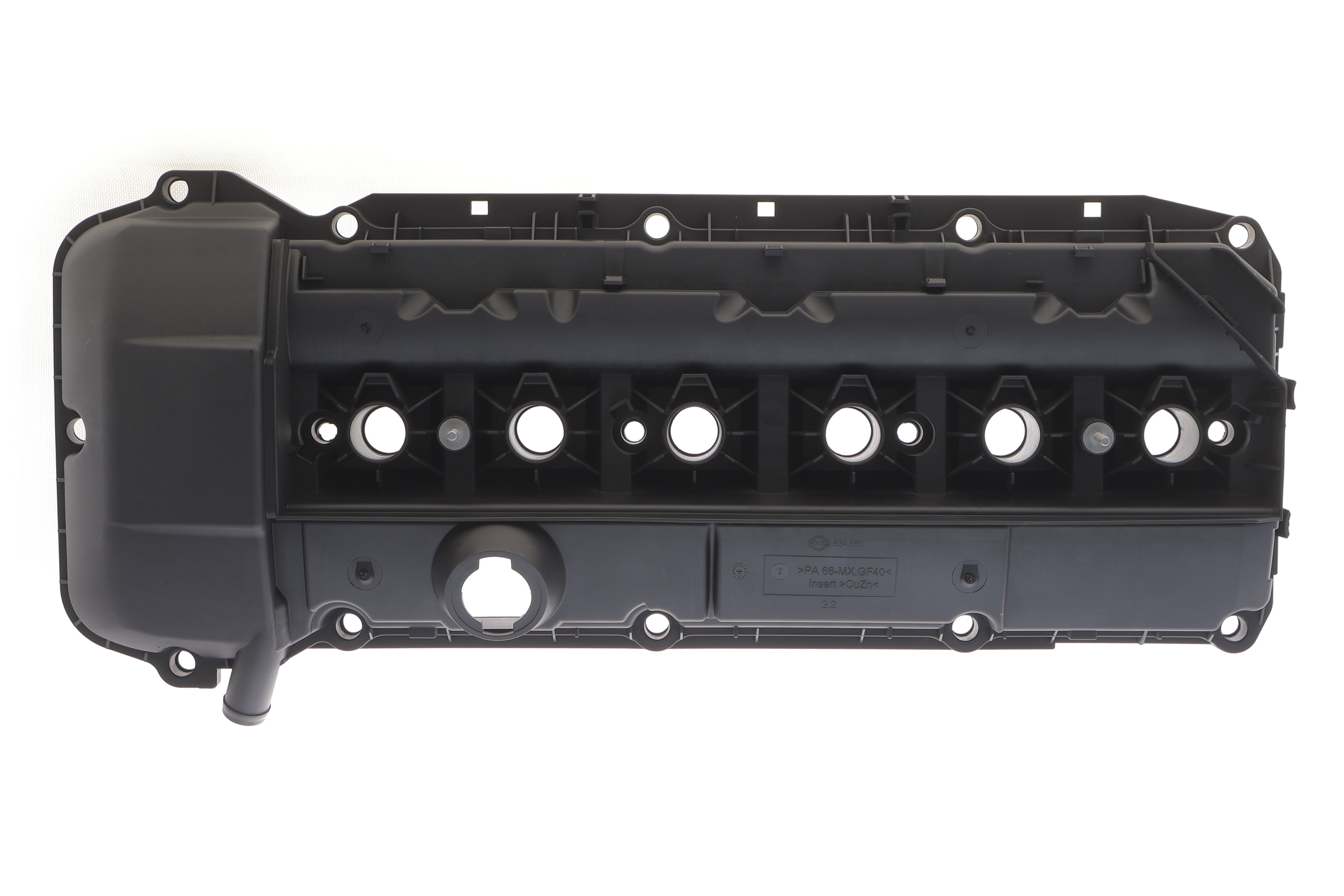 Кришка клапанів BMW 3 (E46)/5 (E39/E60) 3.0 04-11 (M54)