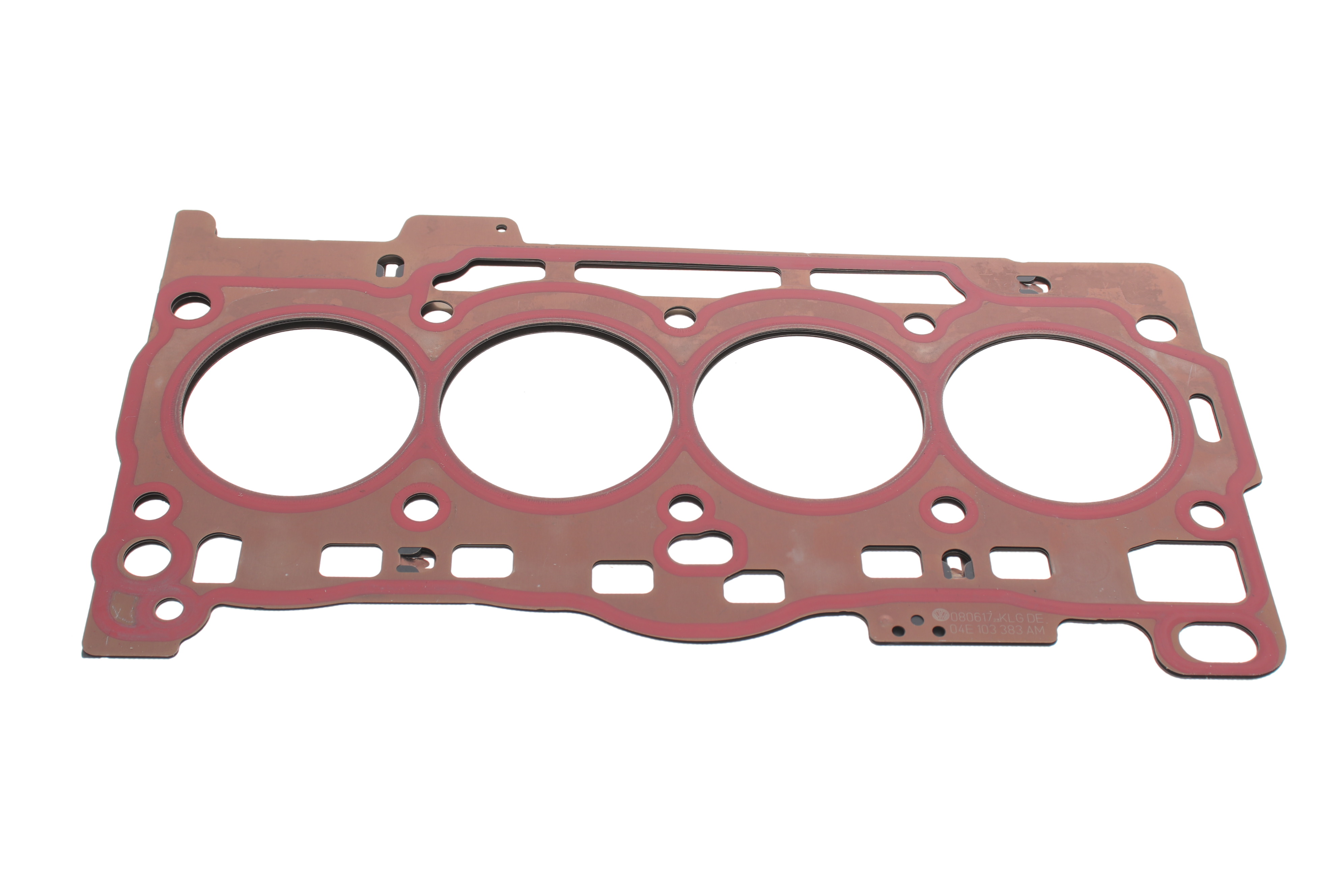 Прокладка ГБЦ VW Caddy IV 1.4 TSI 15- (1.02mm) (всередині OE VAG)