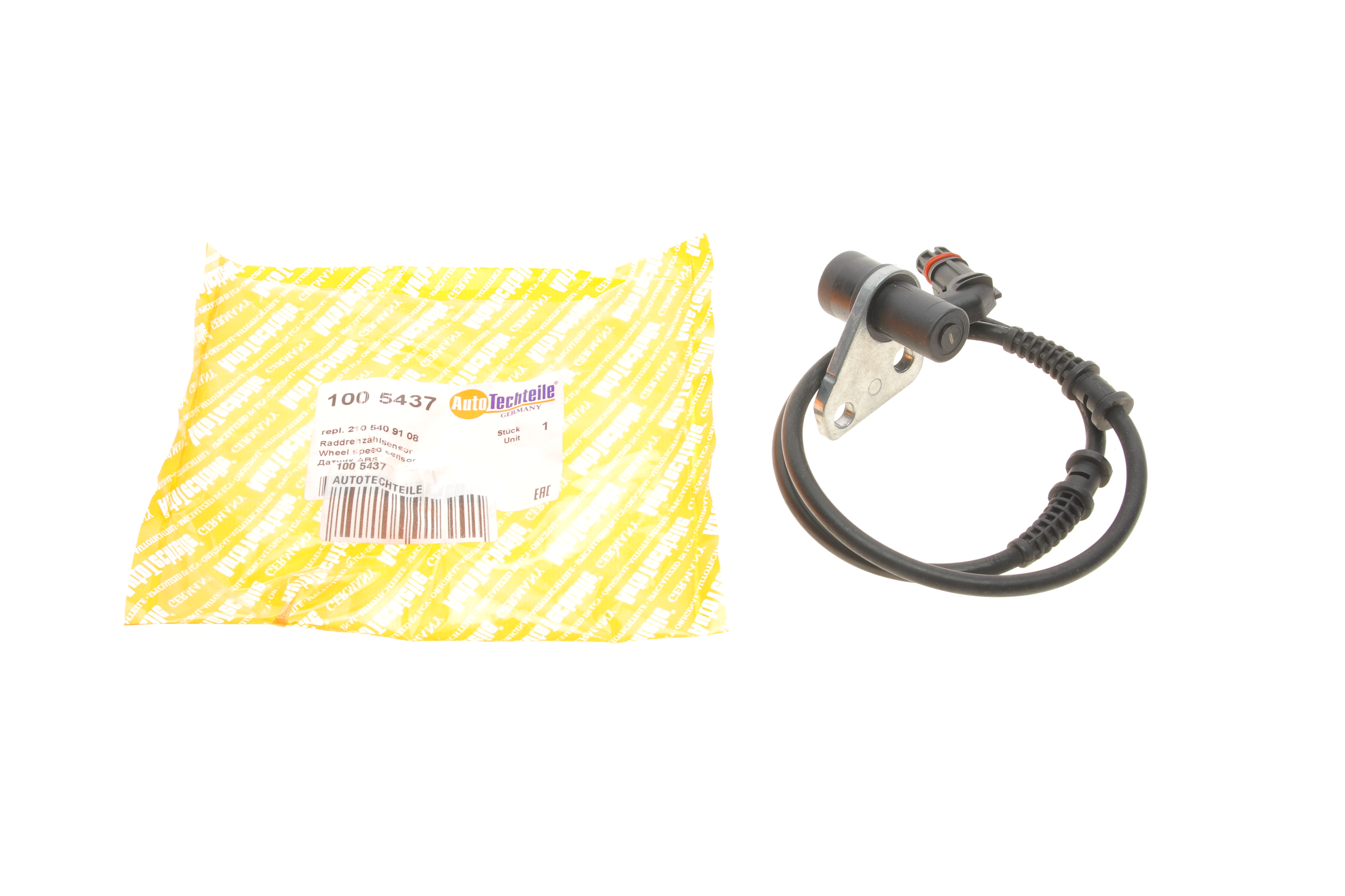 Датчик ABS (передній) MB E-class (W210) 95-03 (R)