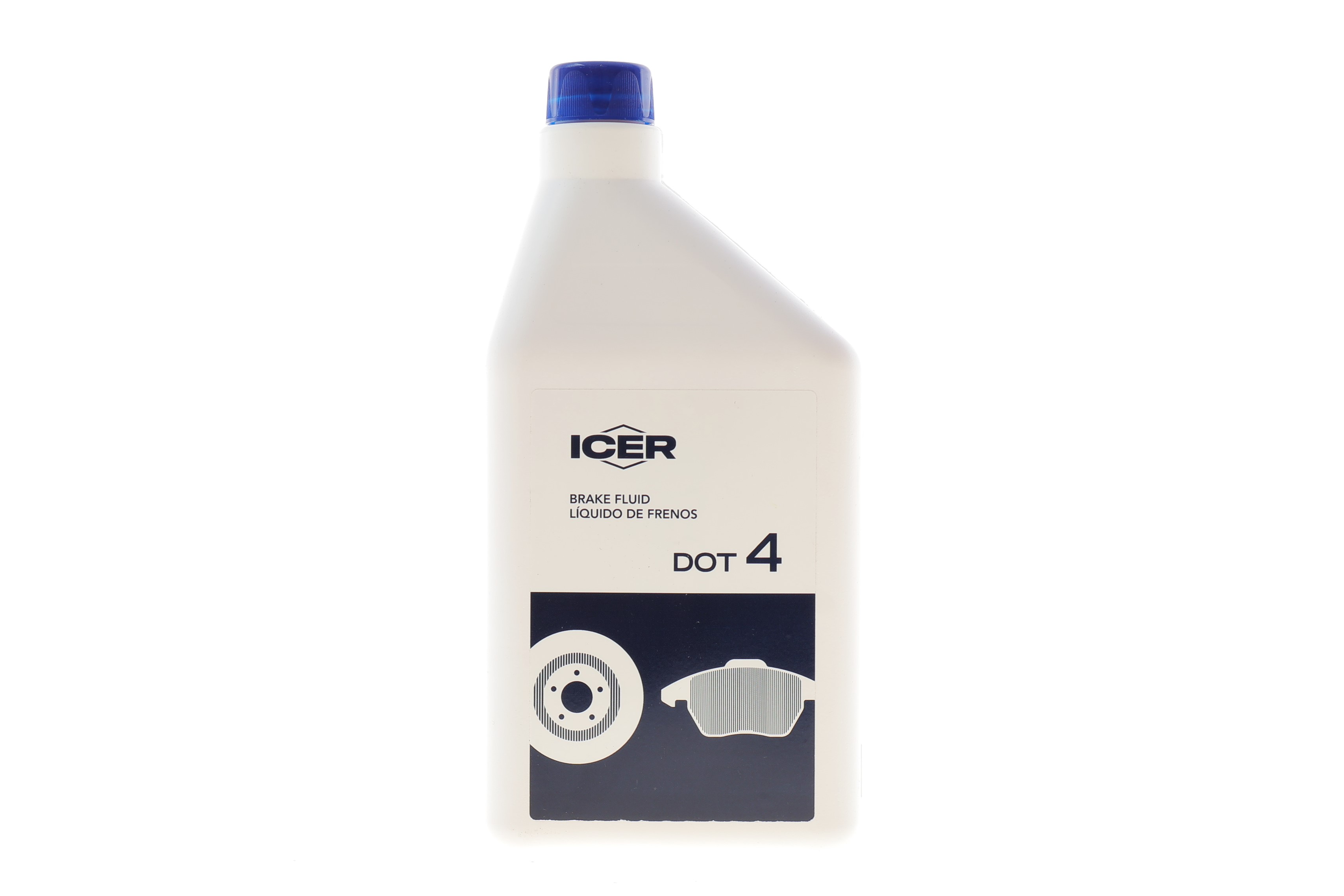 Рідина гальмівна DOT4 (1L)