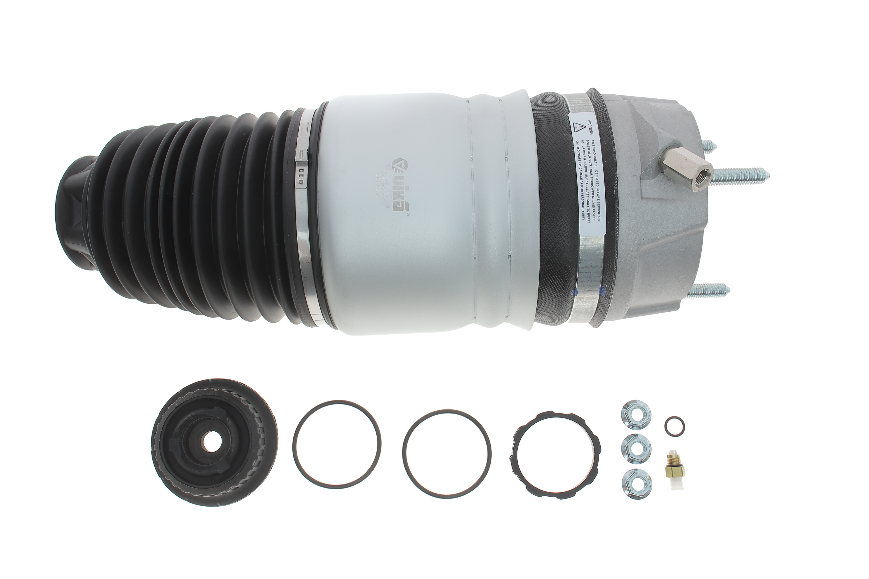 Подушка пневмопідвіски (спереду) VW Touareg 10-18 (R)