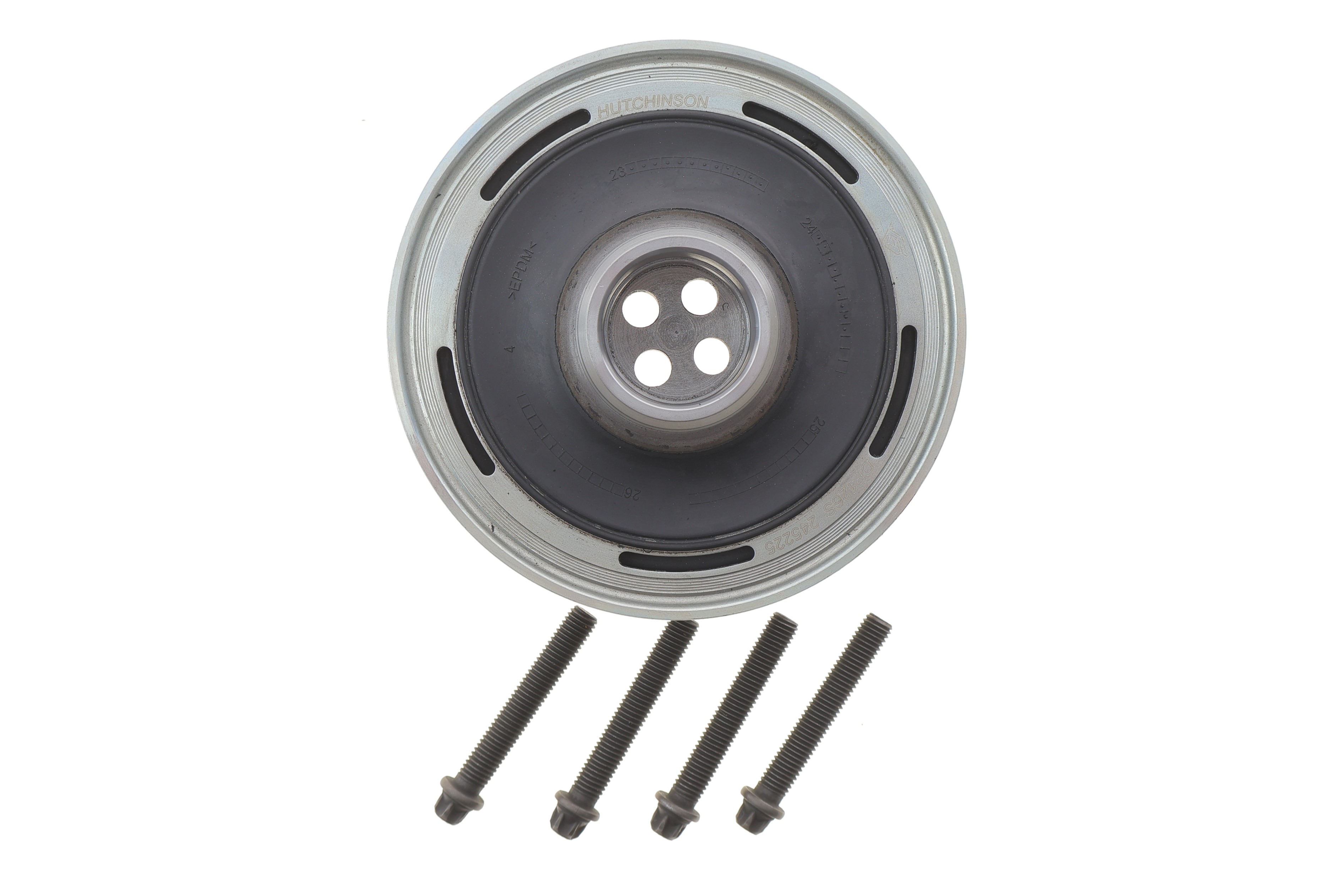 Шків колінвалу BMW X1 (F48)/X2 (F39) 14- B47/B48