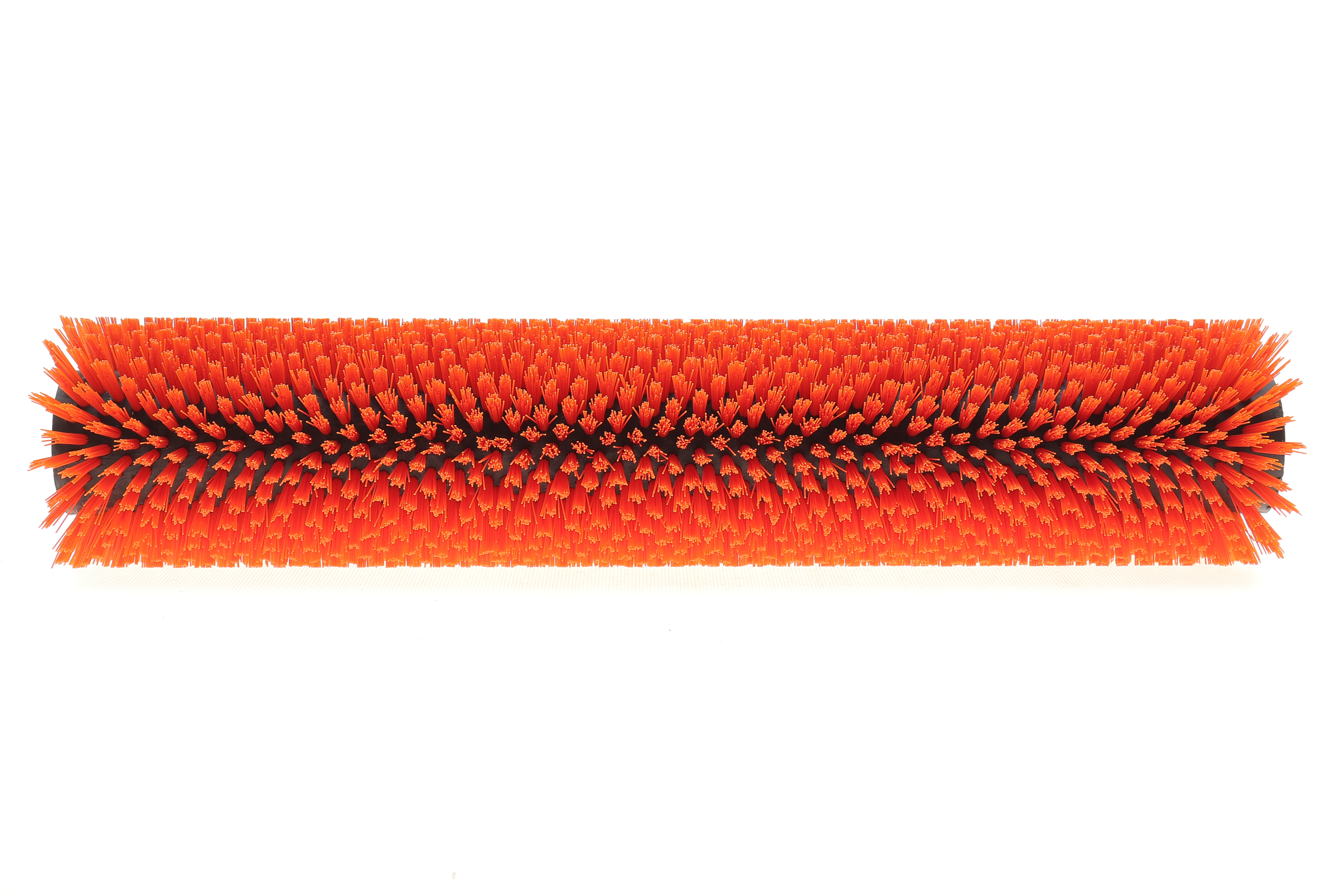 Щітка циліндрична (червона/середня) 462mm