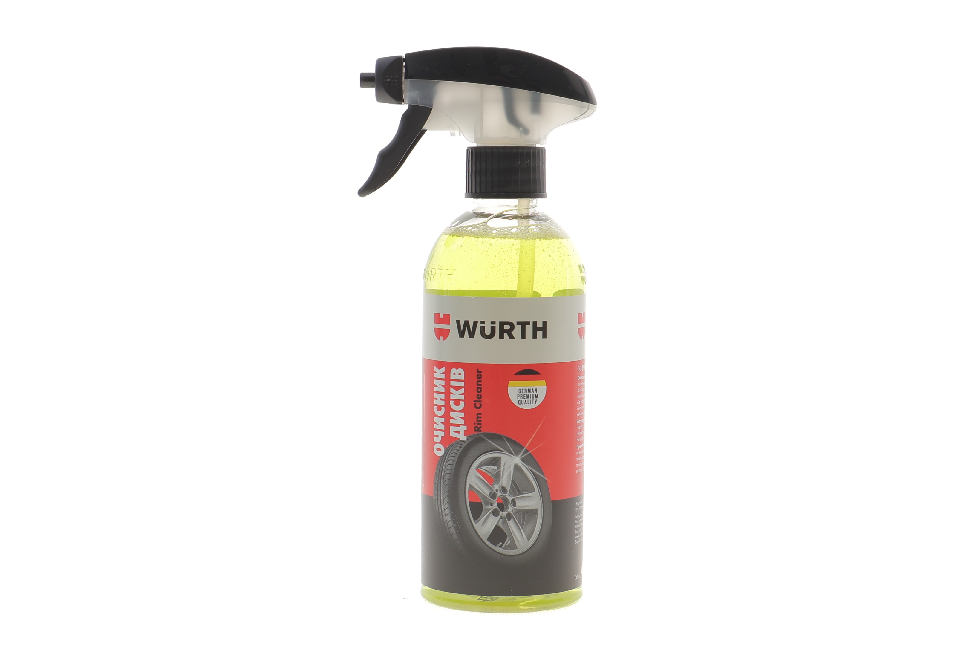 Очисник колісних дисків (400ml)