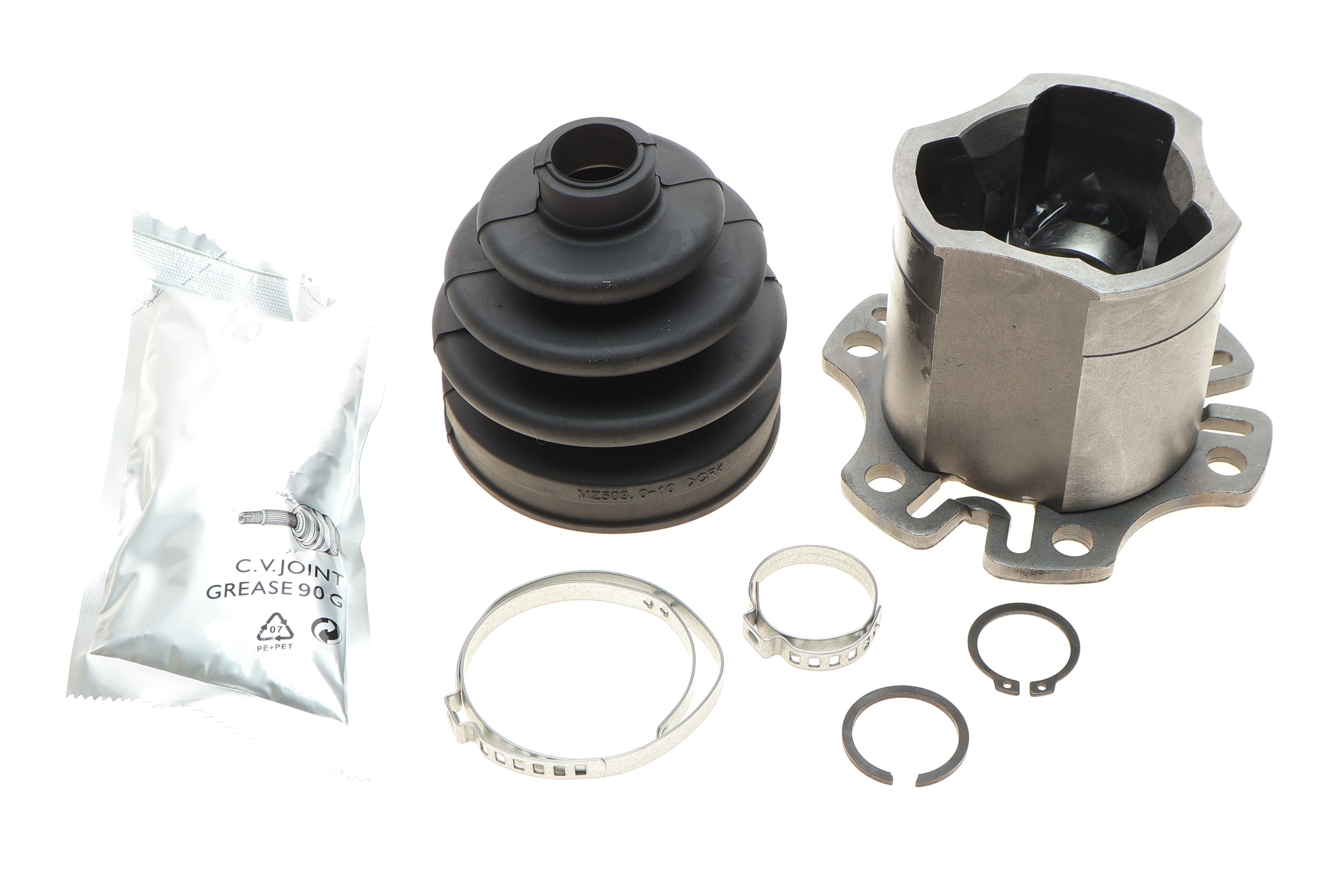 ШРКШ (внутрішній) VW Sharan/Audi A4 1.8-2.8 97-10 (34z/124mm)
