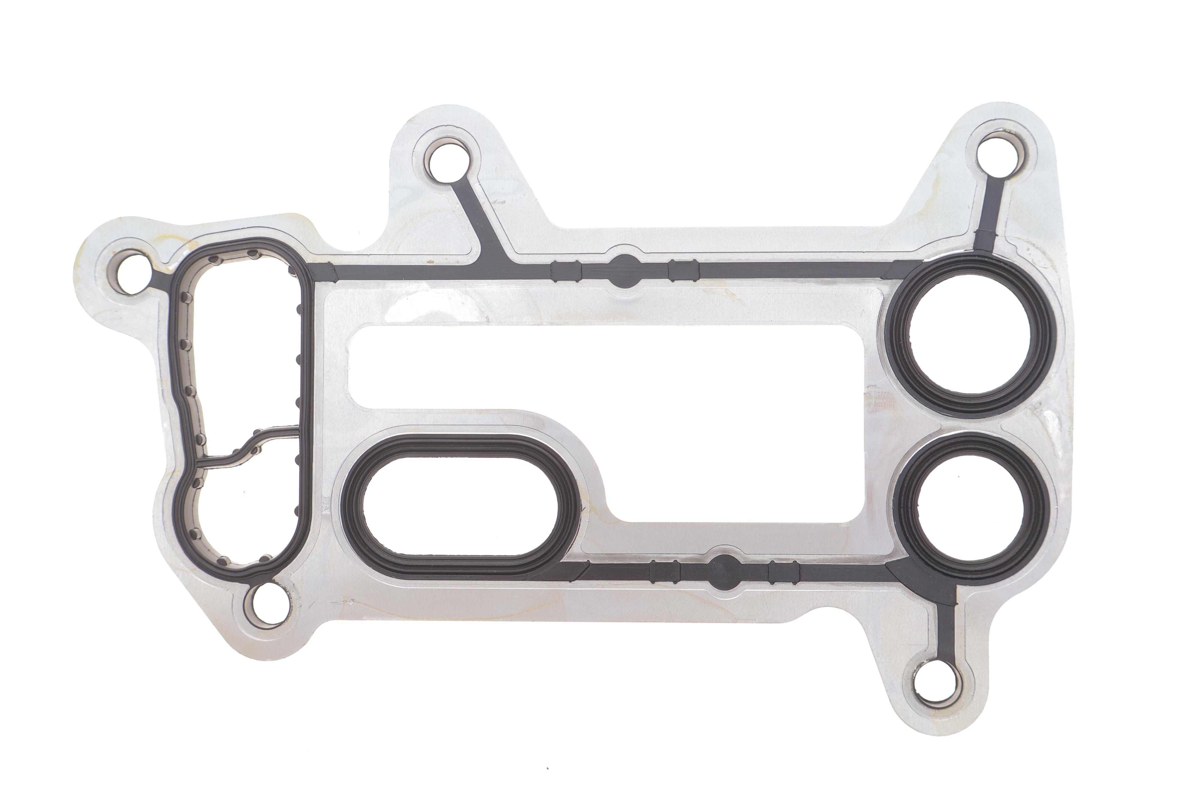 Прокладка радіатора масляного BMW 1 (E87)/3 (E90)/5 (E60)/X1/X3 2.0D 03-15 N47