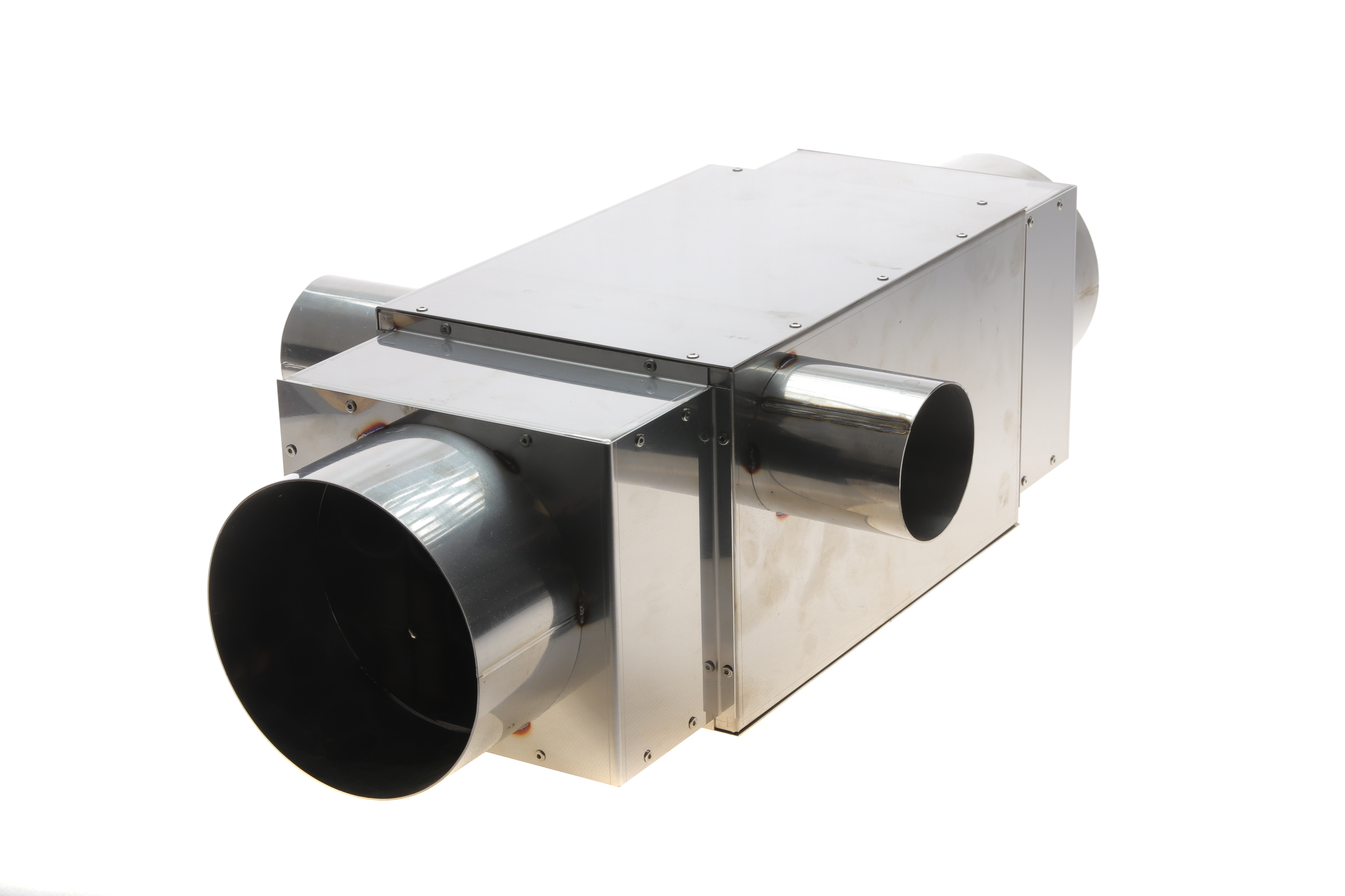 Економайзер відпрацьованих газів MTM-140 450M3/H 12.7 KW