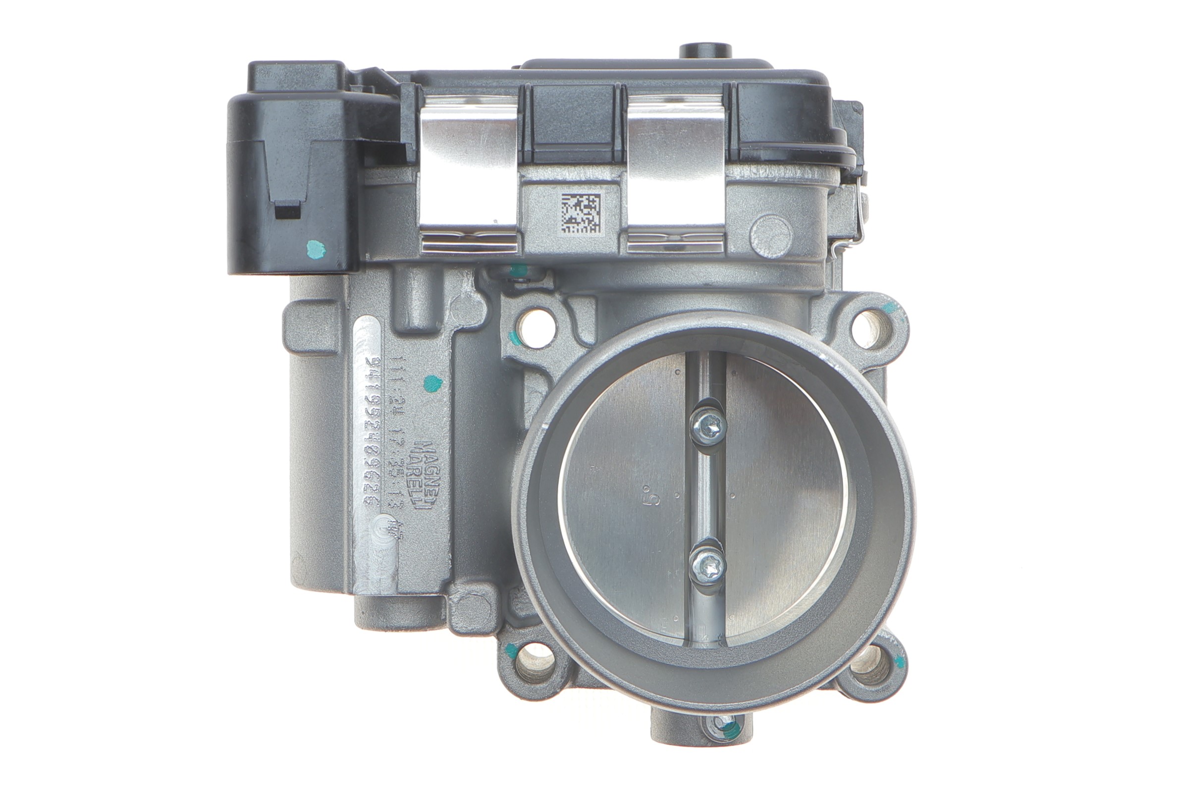 Корпус заслонки дросельної VW Caddy IV 1.2/1.4/1.6 TSI 15-20