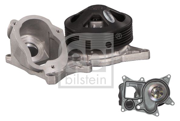 Помпа води BMW 3 (F30/F80/F34)/4 (F36/F33/F83)/5 (F10/F07/F11) 10- N57