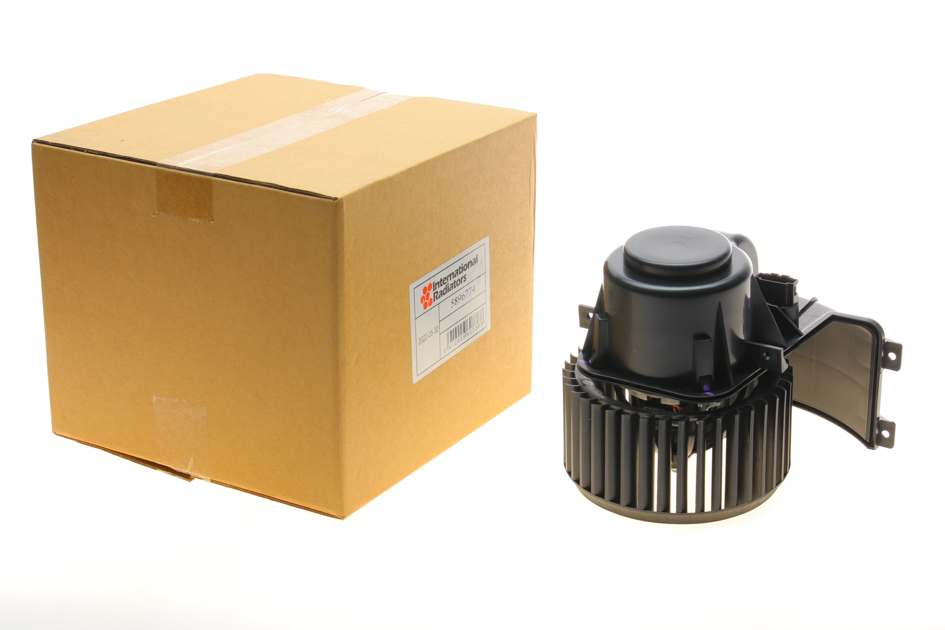 Моторчик пічки VW T5 1.9-2.5TDI/T6 2.0 TDI 03-