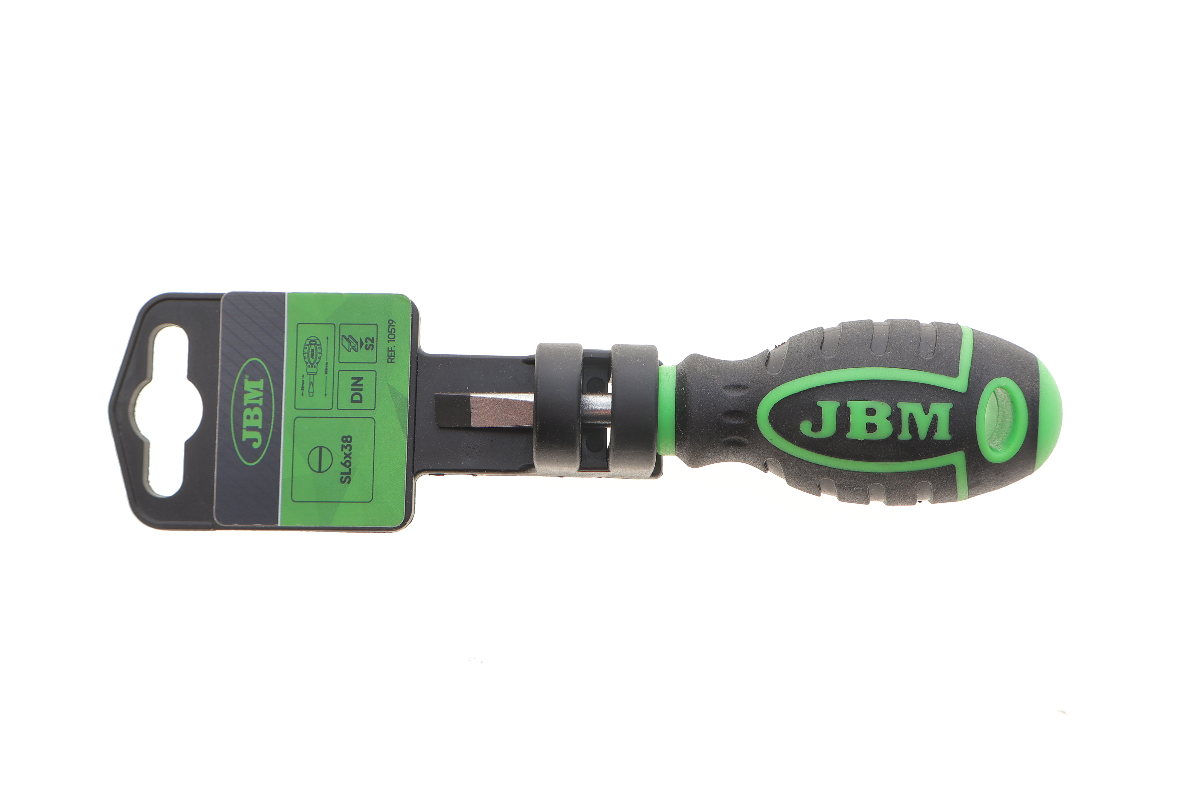 Викрутка SL6 38 мм