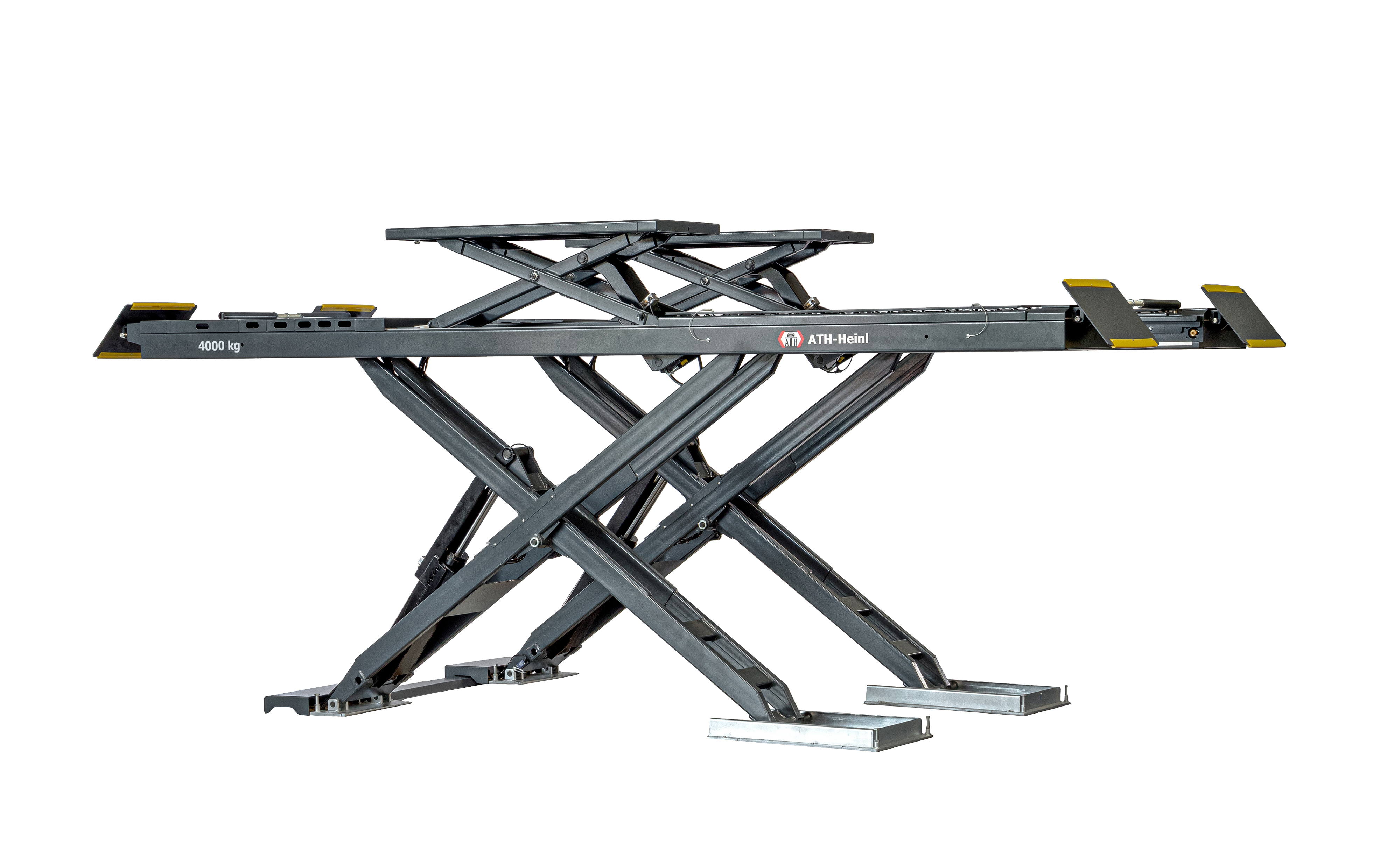 Підйомник ножичний ATH-Cross Lift 40 UGA 4000 кг 380В (без монтажу)