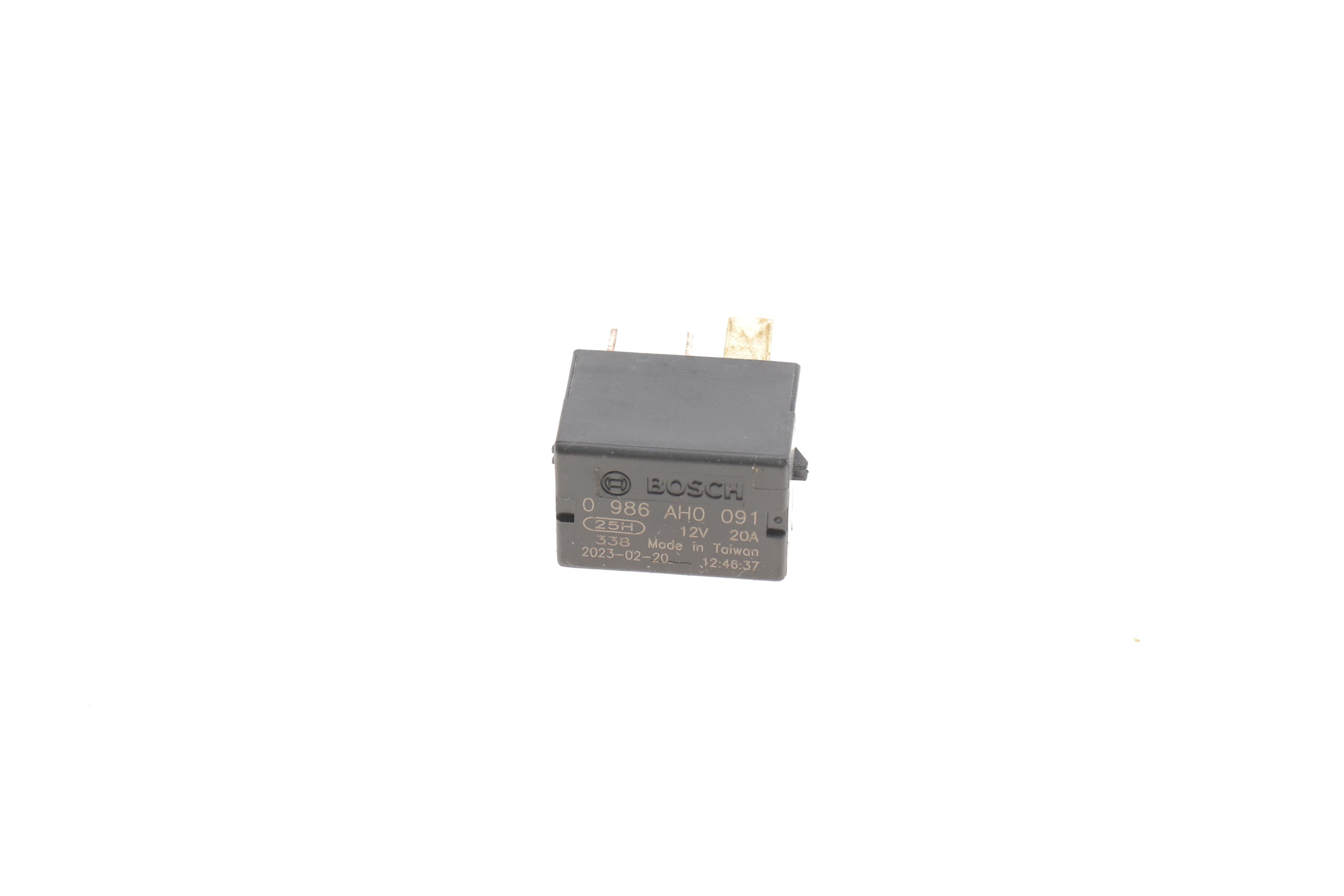 Реле багатофункціональне (12V) Suzuki/Toyota