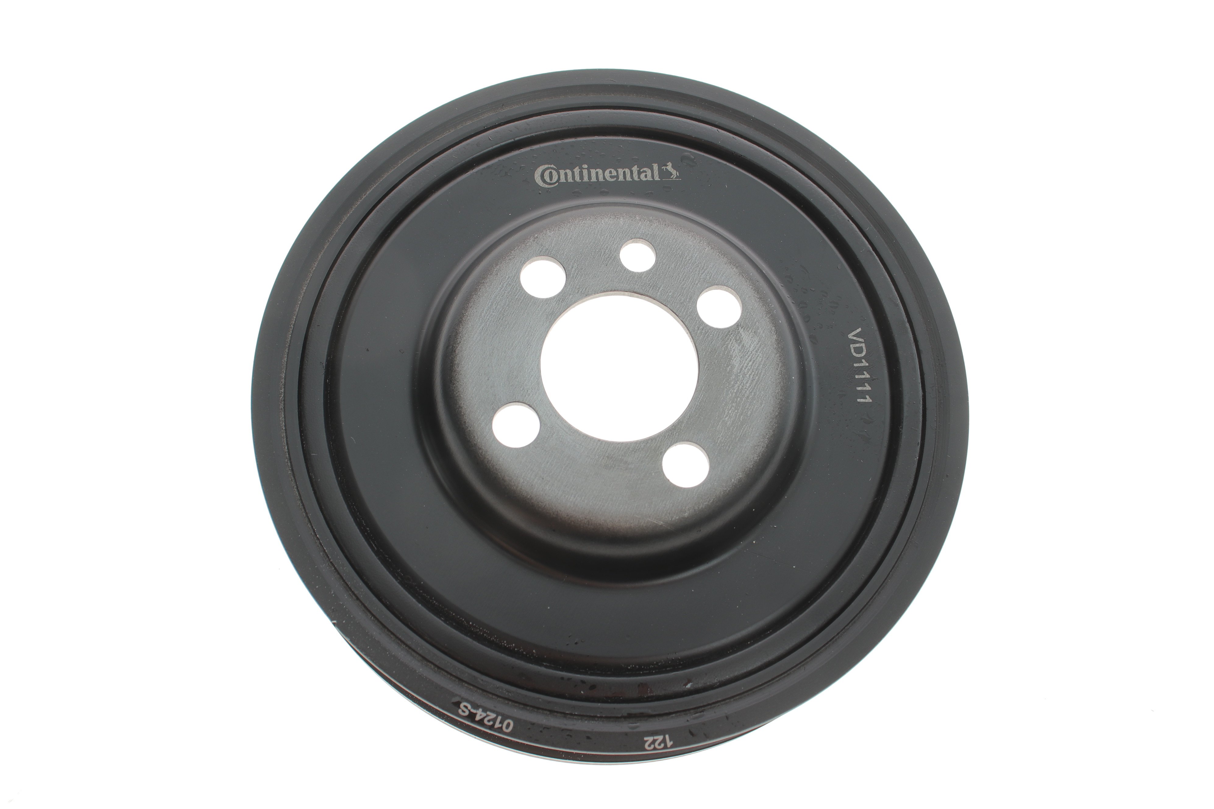 Шків колінвалу VW Caddy III/IV 1.6-2.0 TDI 10-20/ (6PK)