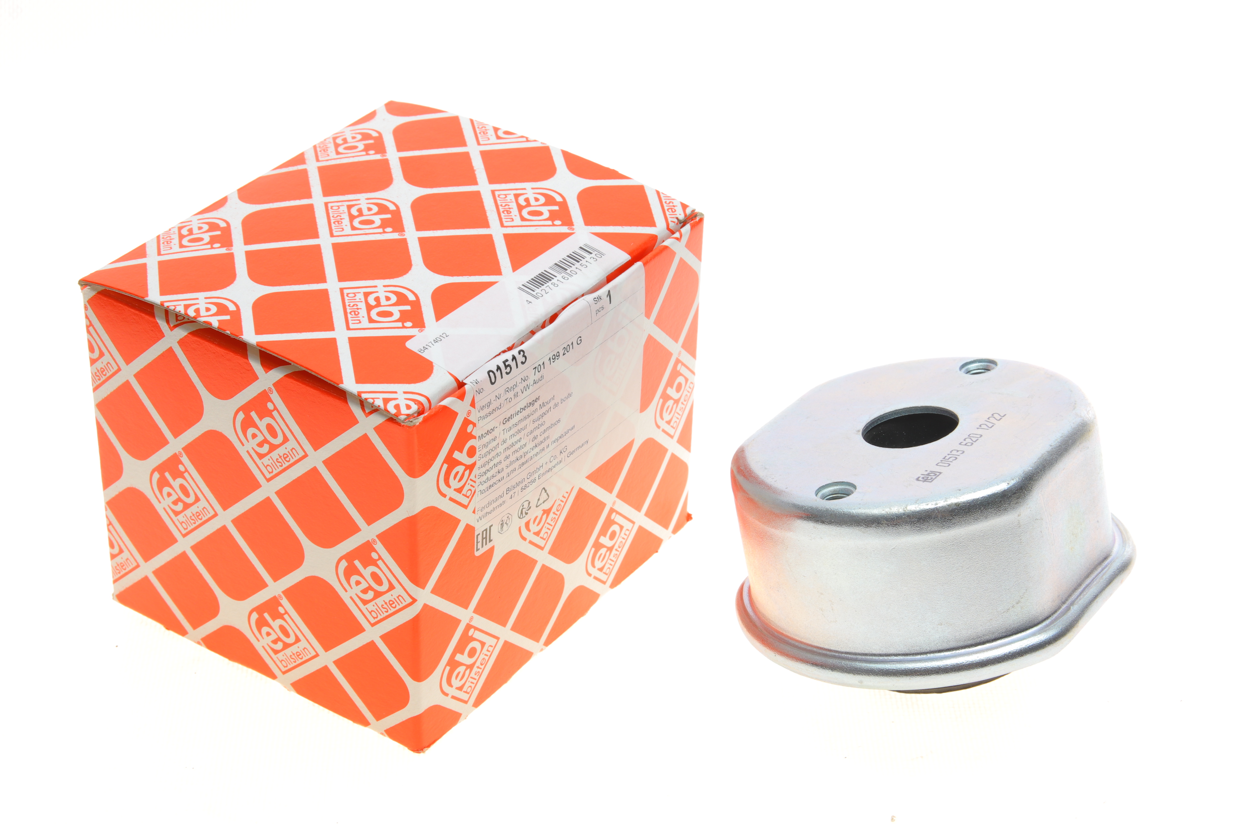 Подушка двигуна VW T4 1.8/1.9D/2.0 90-03