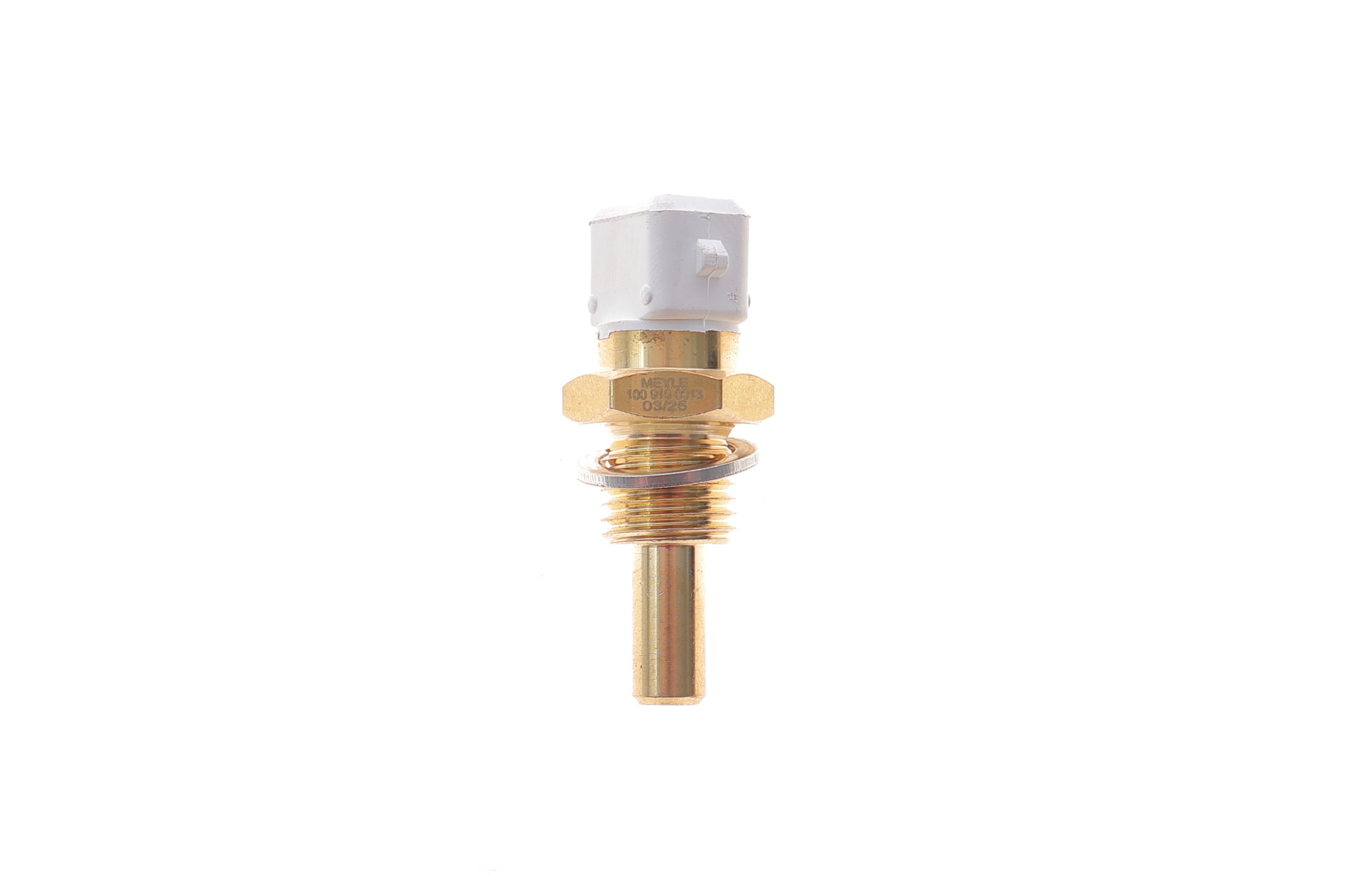 Датчик температури охолоджуючої рідини MB Vario OM904 96- (2конт.) (білий)
