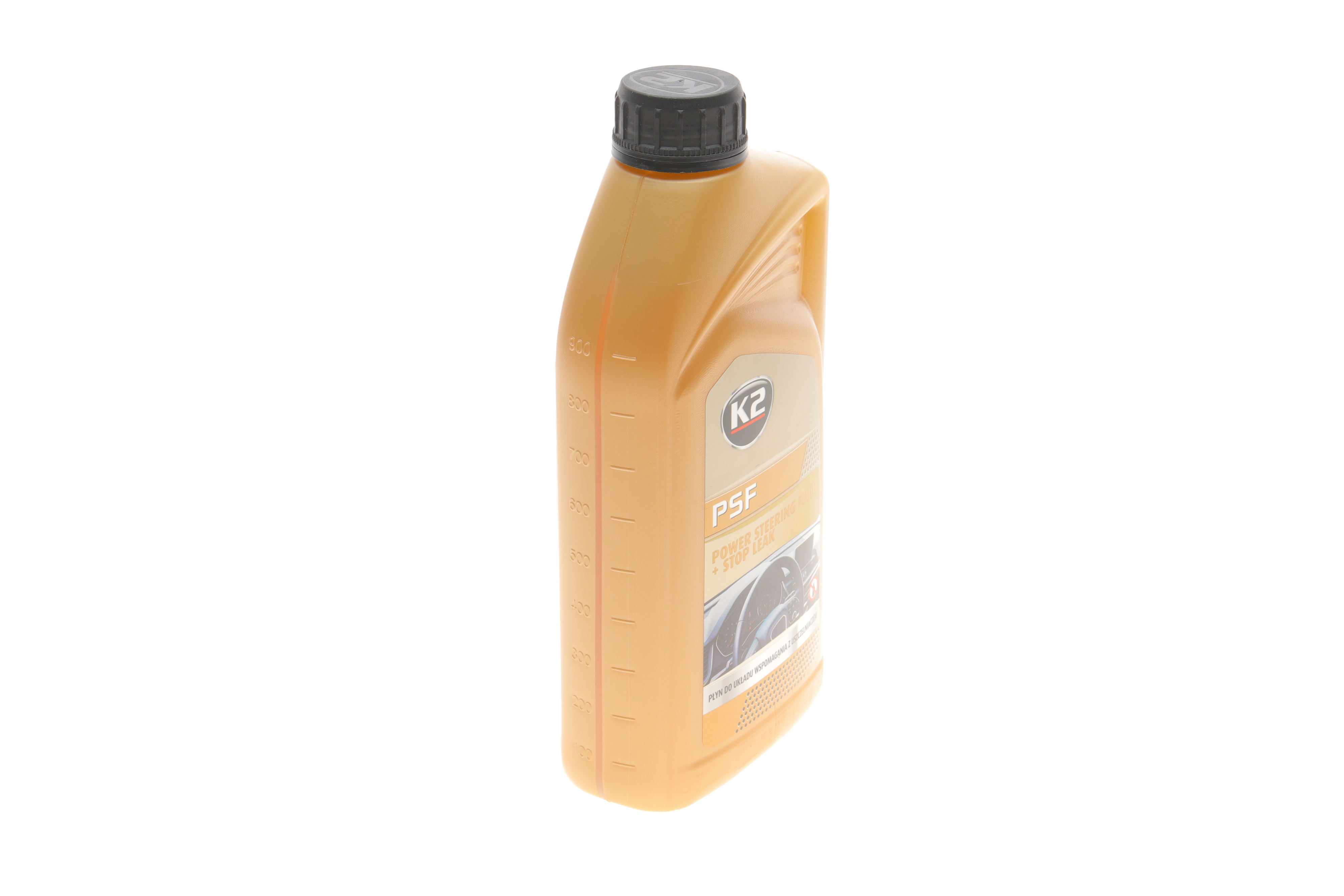Рідина-герметик для гідропідсилювача керма Power Steering Fluid + Stop Leak (1L)