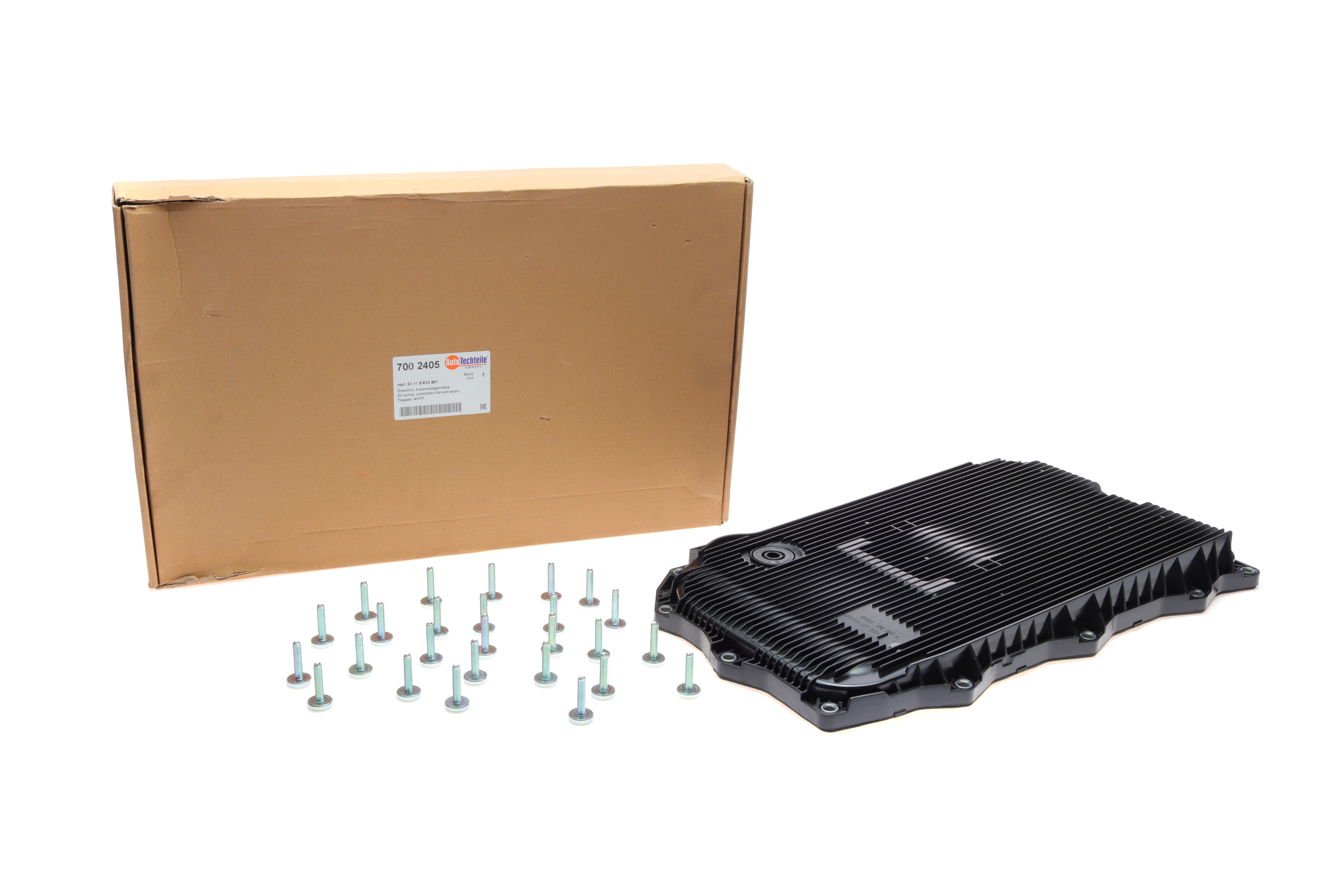 Оливозбірник (піддон) BMW 3 (F30/F80)/ 5 (F10/F11)/ 7 (F01/F02/F03/F04) (N47/N20/N55/N57)