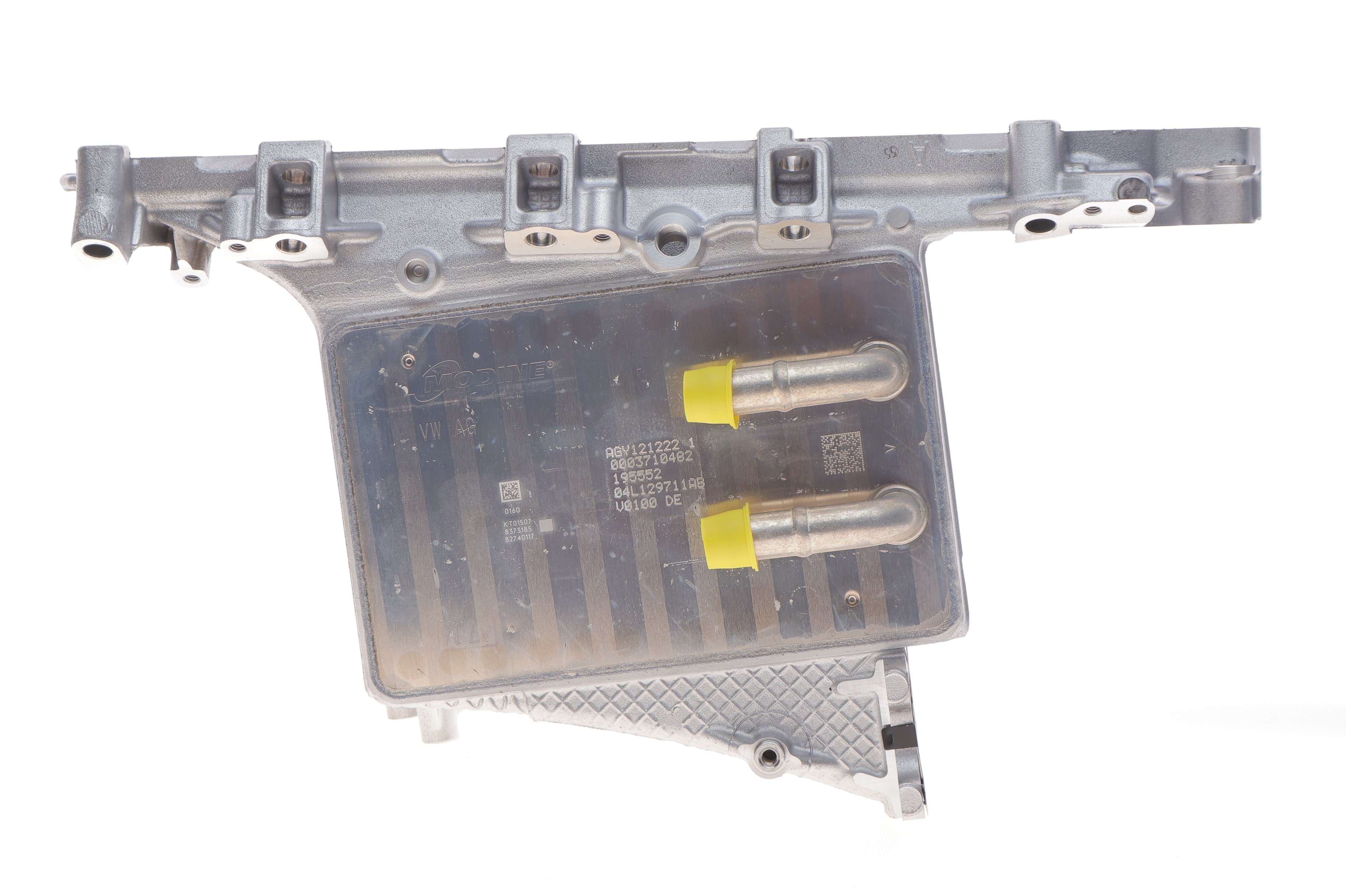 Колектор впускний VW Passat B8 2.0TDI 14-