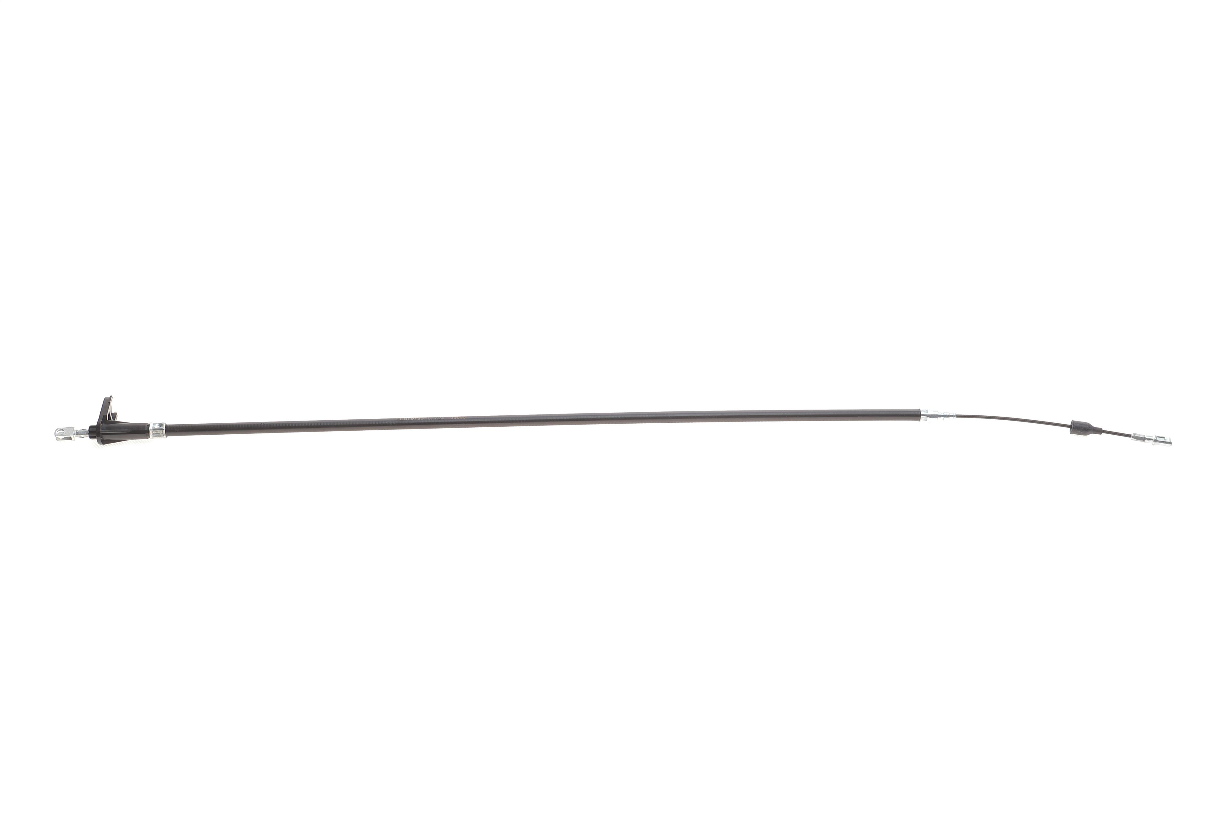 Трос ручника (задній) MB 190 (W201)82-93 (1060mm) (R/L)