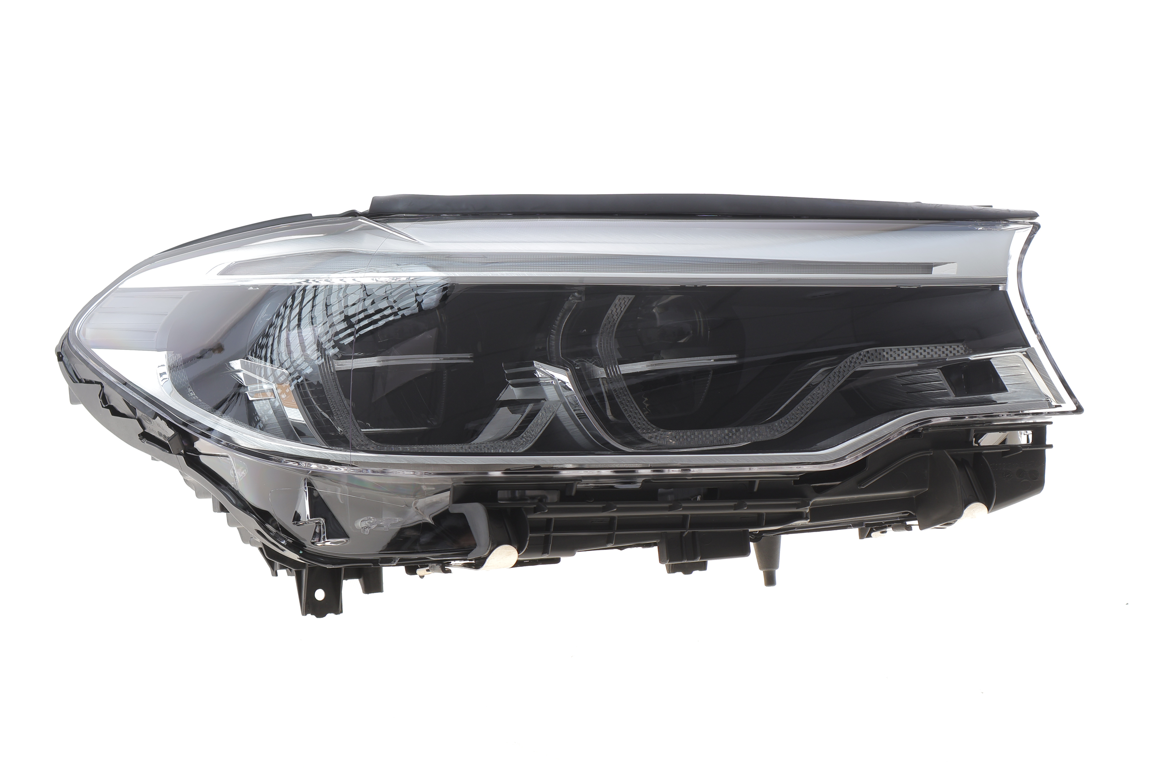 Фара (R) BMW 5 (G30/F90) 16- (LED)