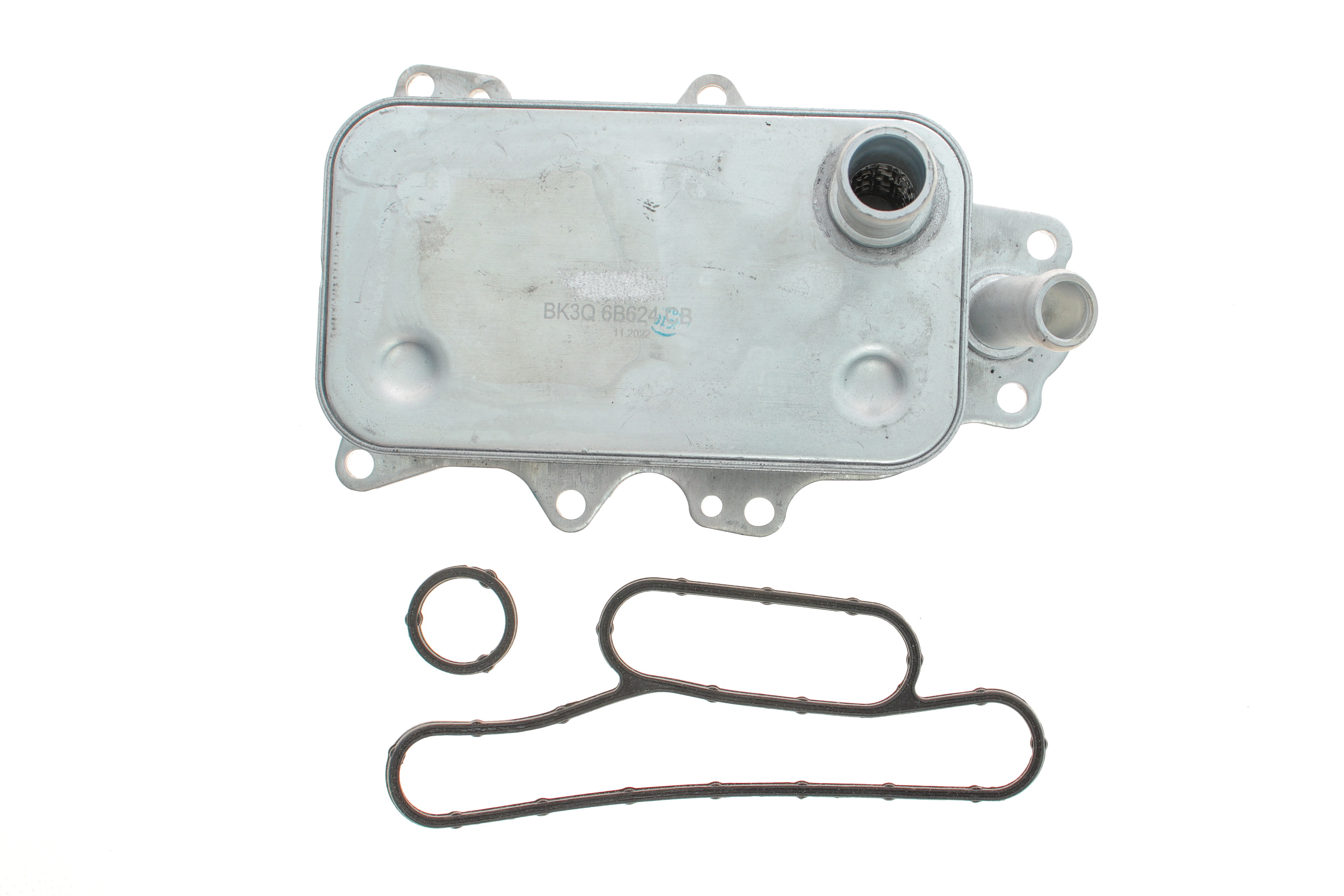 Радіатор масляний Ford Transit 2.2/2.4 TDCI 06- (теплообмінник)