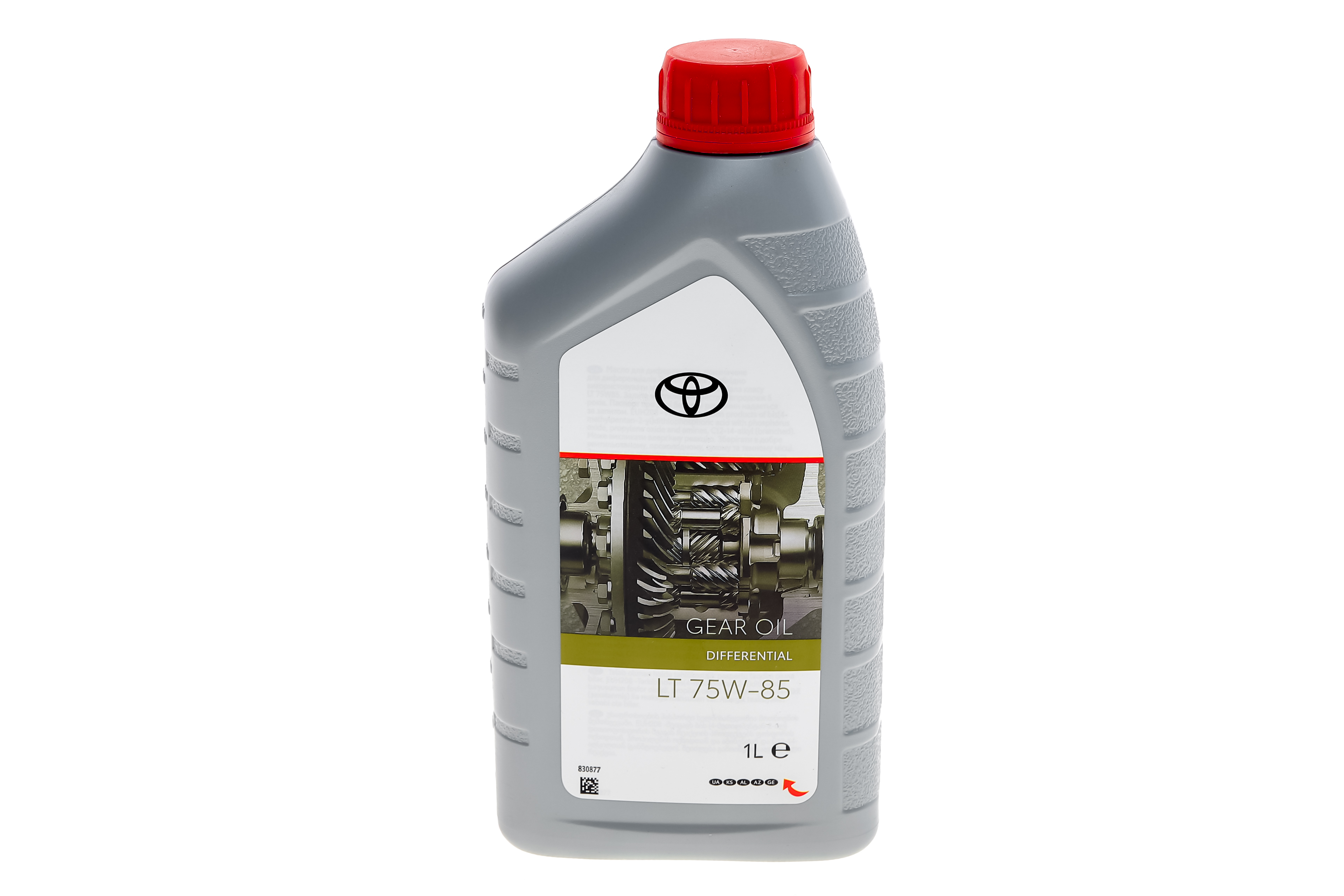 Олива 75W85 Differential Gear Oil LT 1L)