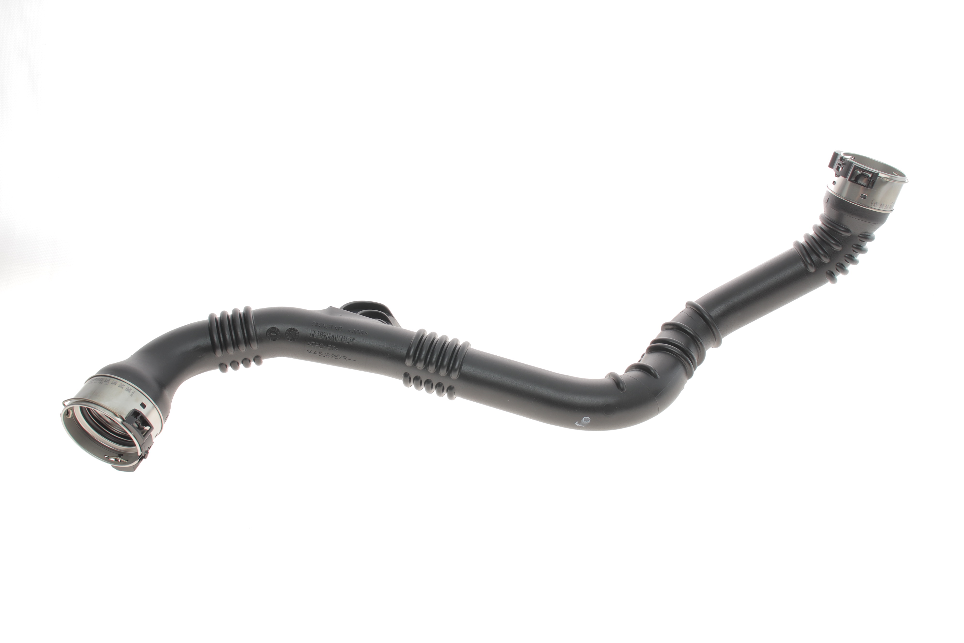 Патрубок інтеркулера Renault Megane IV/Scenic IV/Nissan Qashqai 1.5 dCi 15-