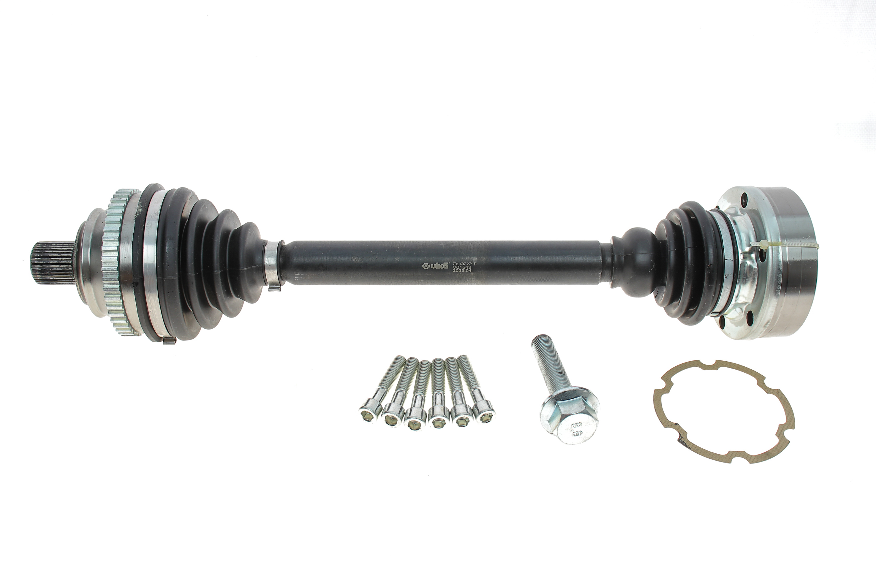 Піввісь (передня) VW T4 90-03 (L) (38x540.8)
