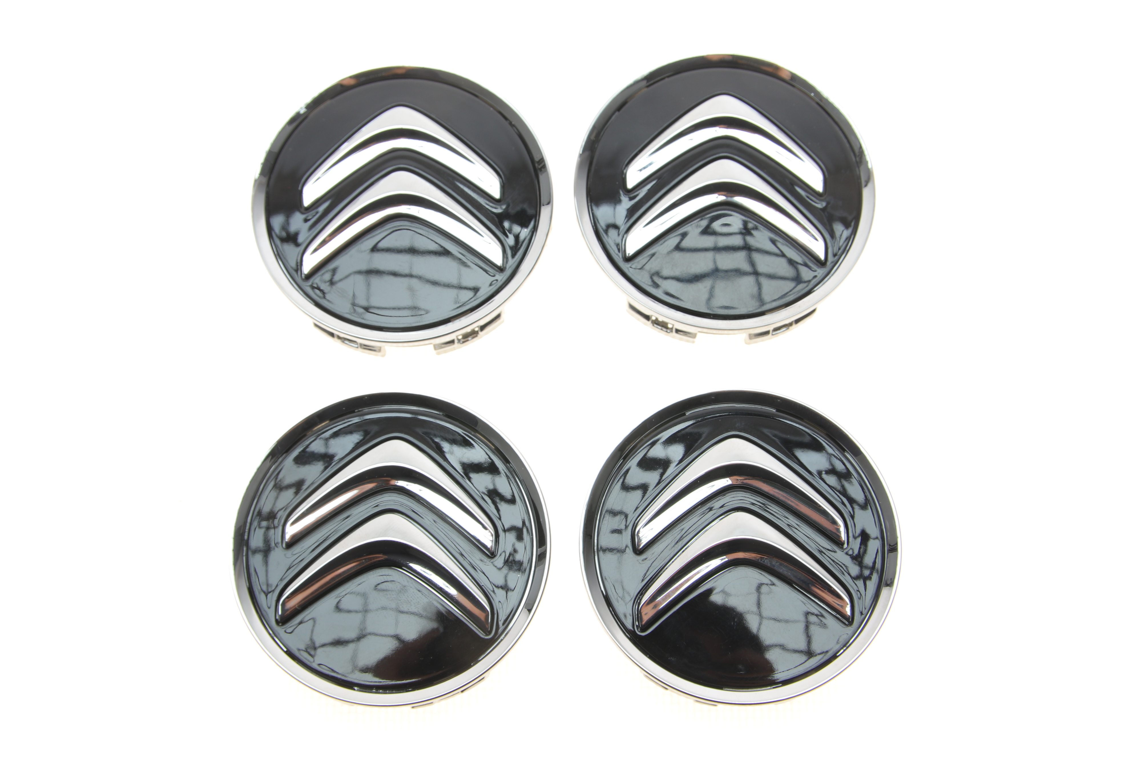 Ковпак диска колісного Citroen C2/C3/C4/C5 09- (к-кт 4шт.)