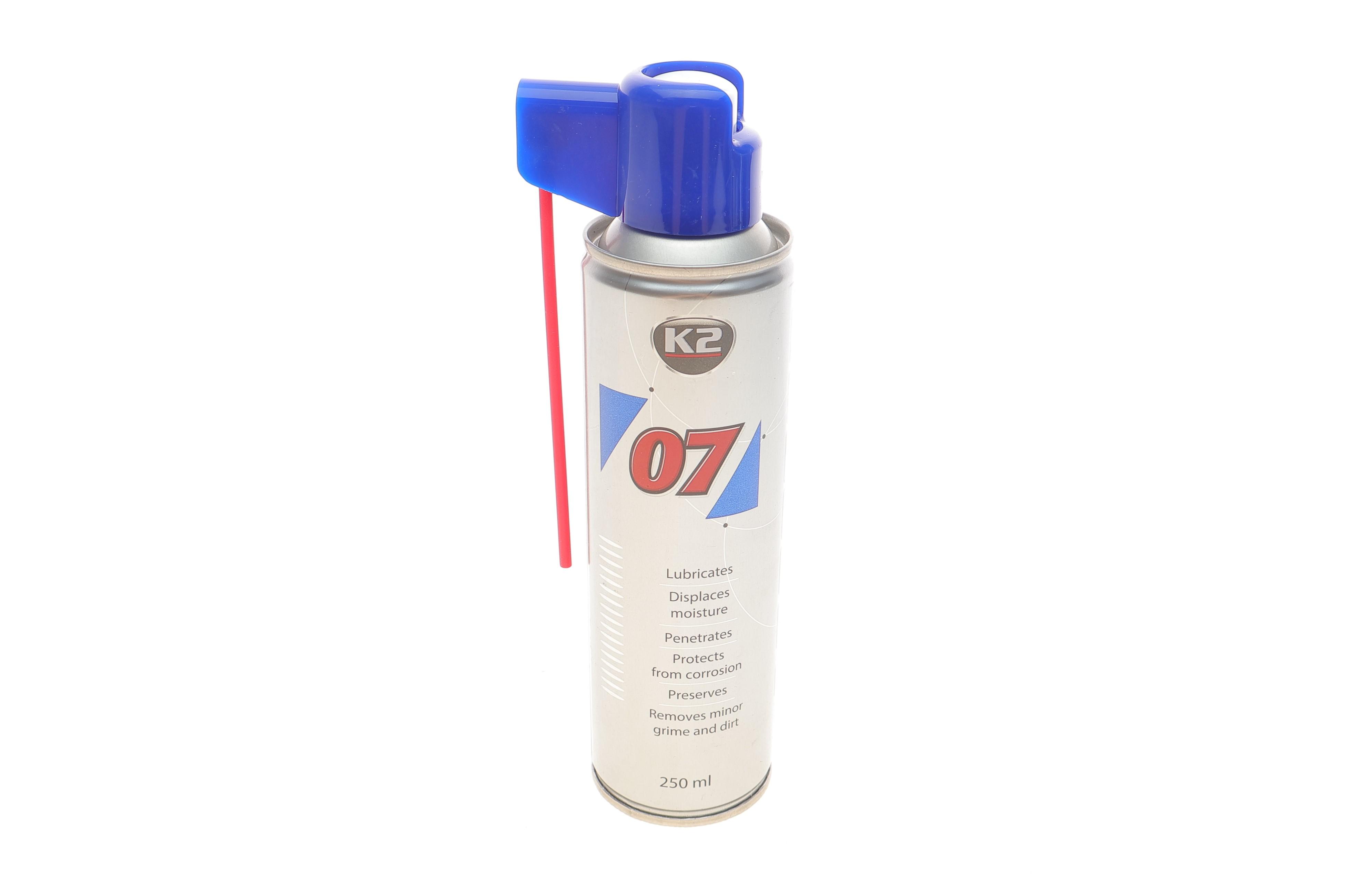 Мастило проникаюче 07 (Рідкий ключ) (250ml)