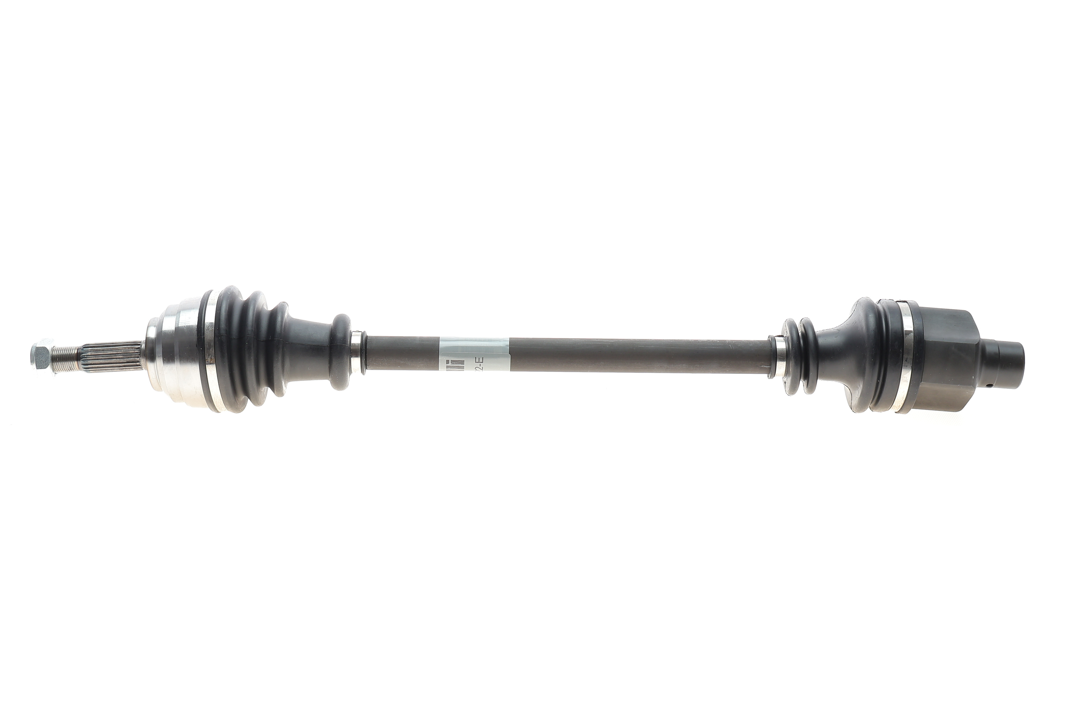 Піввісь (передня) (R) Renault Kangoo/Clio 1.4/1.9D 98- (21z/23z/724mm) (-ABS) МКПП