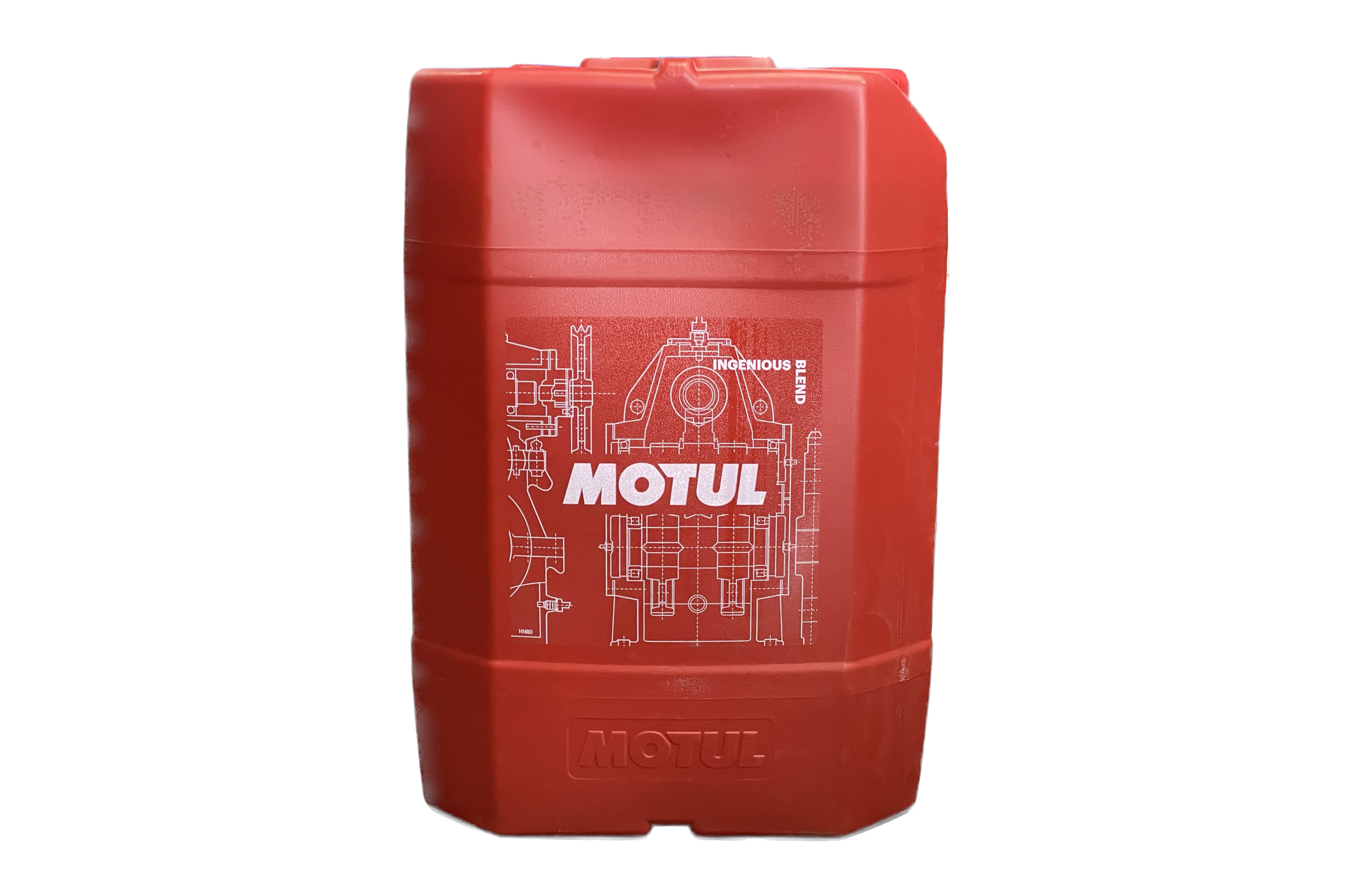Олива 10W40 Tekma Mega X LA (20L) (105870)