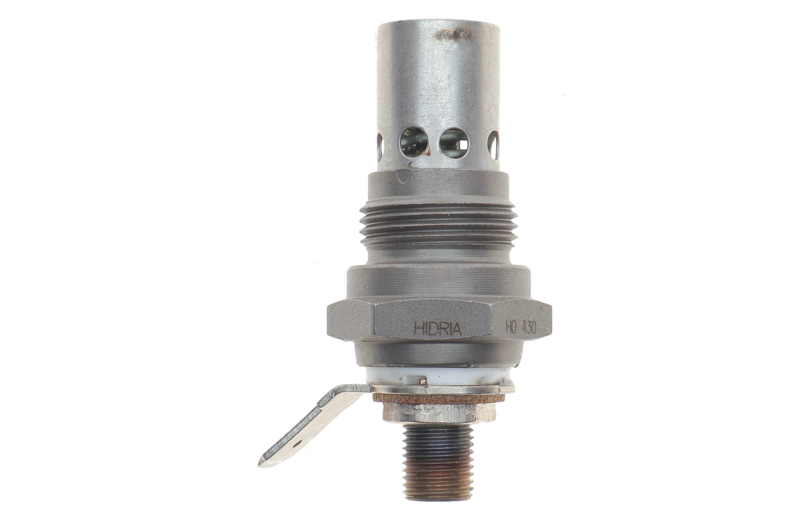 Свічка розжарювання Ford Transit 2.5D/TD 94-00 (8V) (M22x1.5)