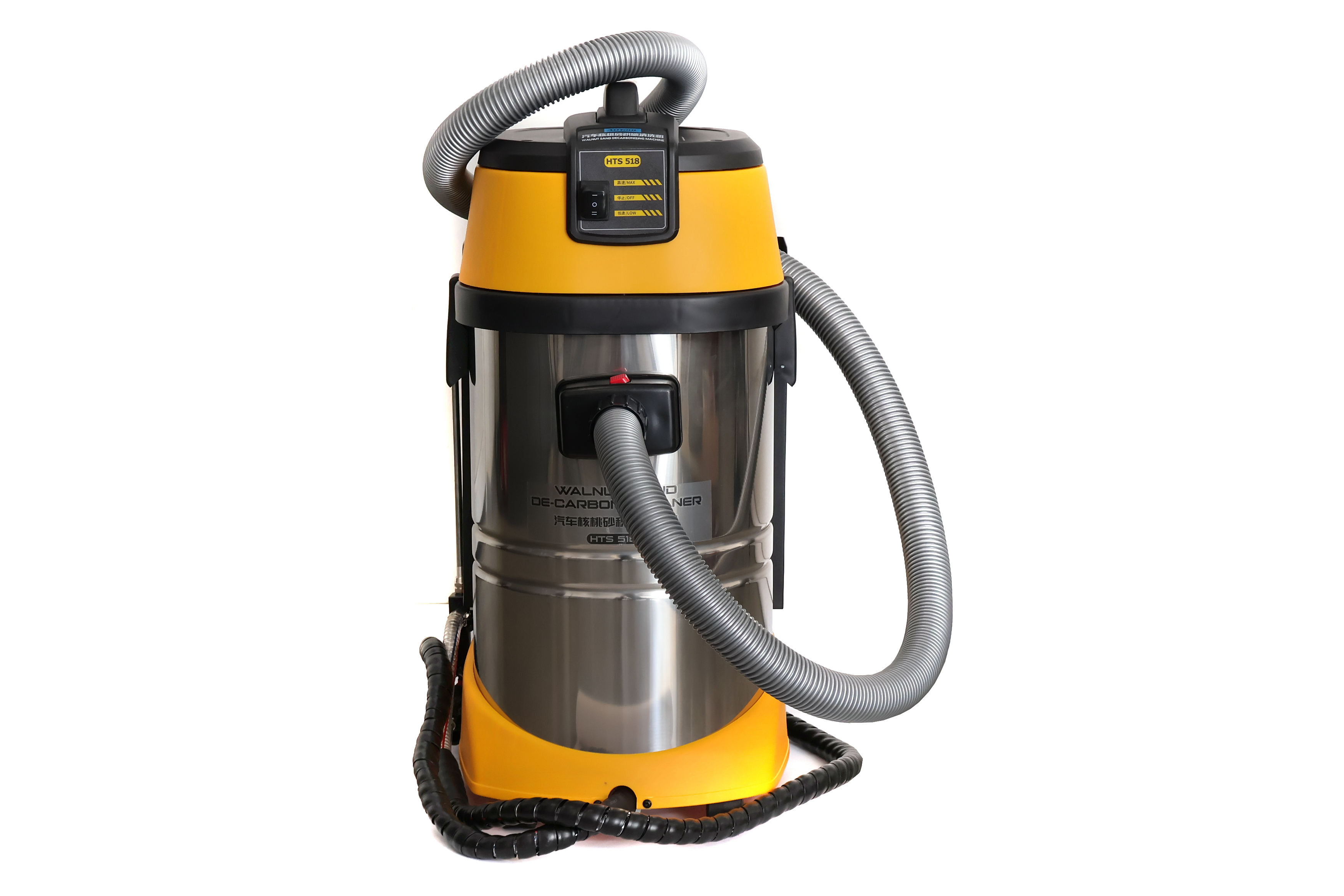 Пристрій для очищення впускного колектора 1400W/220V/300L/MIN
