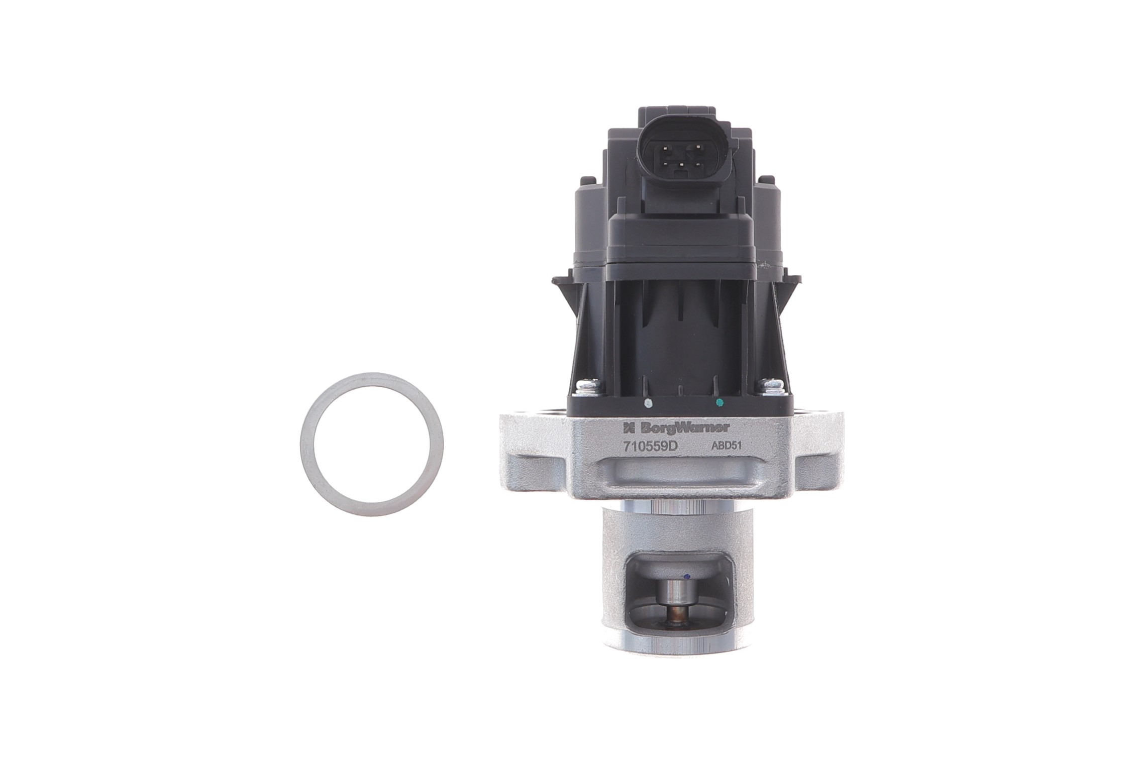 Клапан EGR Fiat Ducato/Doblo 1.6-2.0D 10-