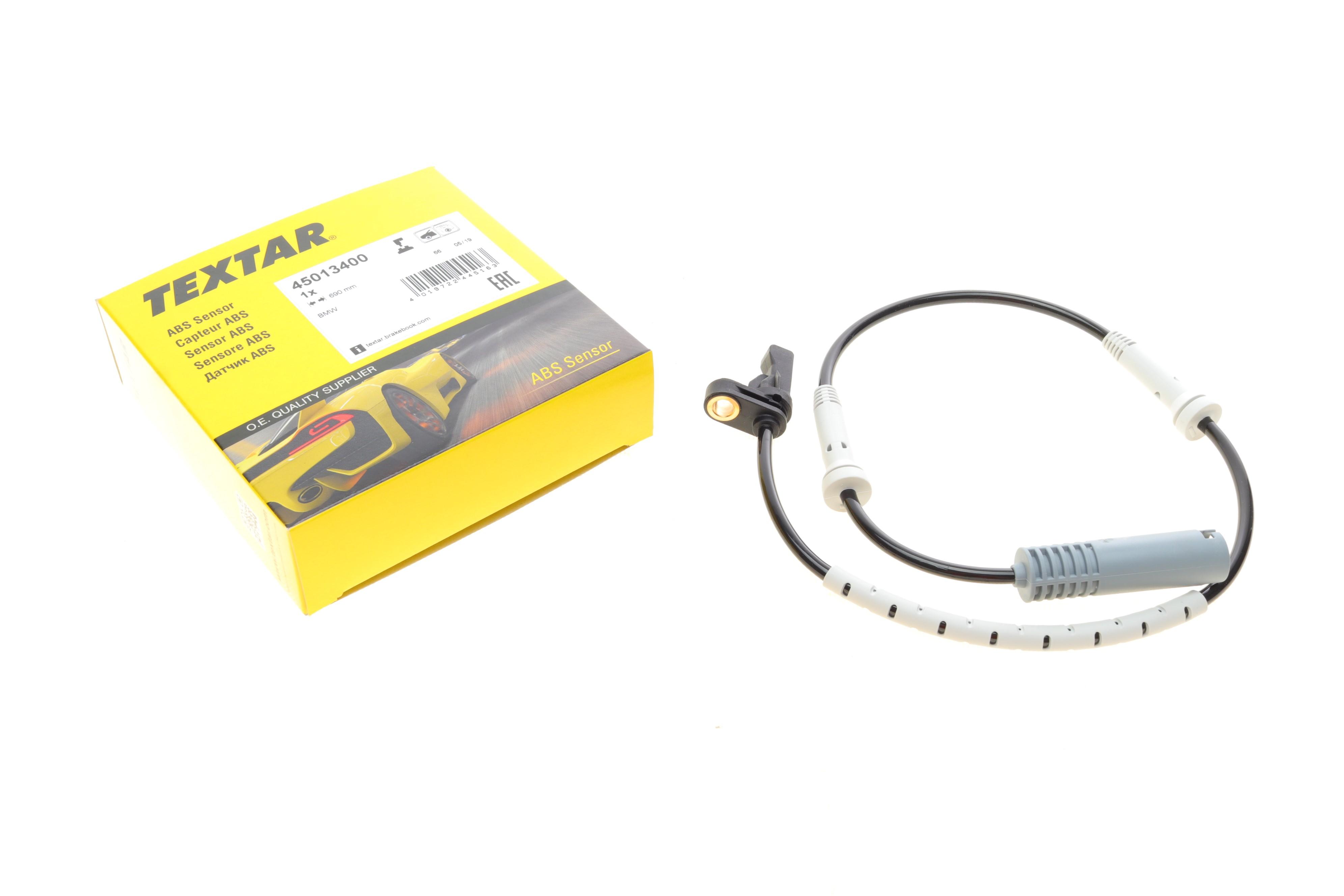 Датчик ABS (передній) BMW 3 (E90/E91)/1 (E81/E87) 05-12