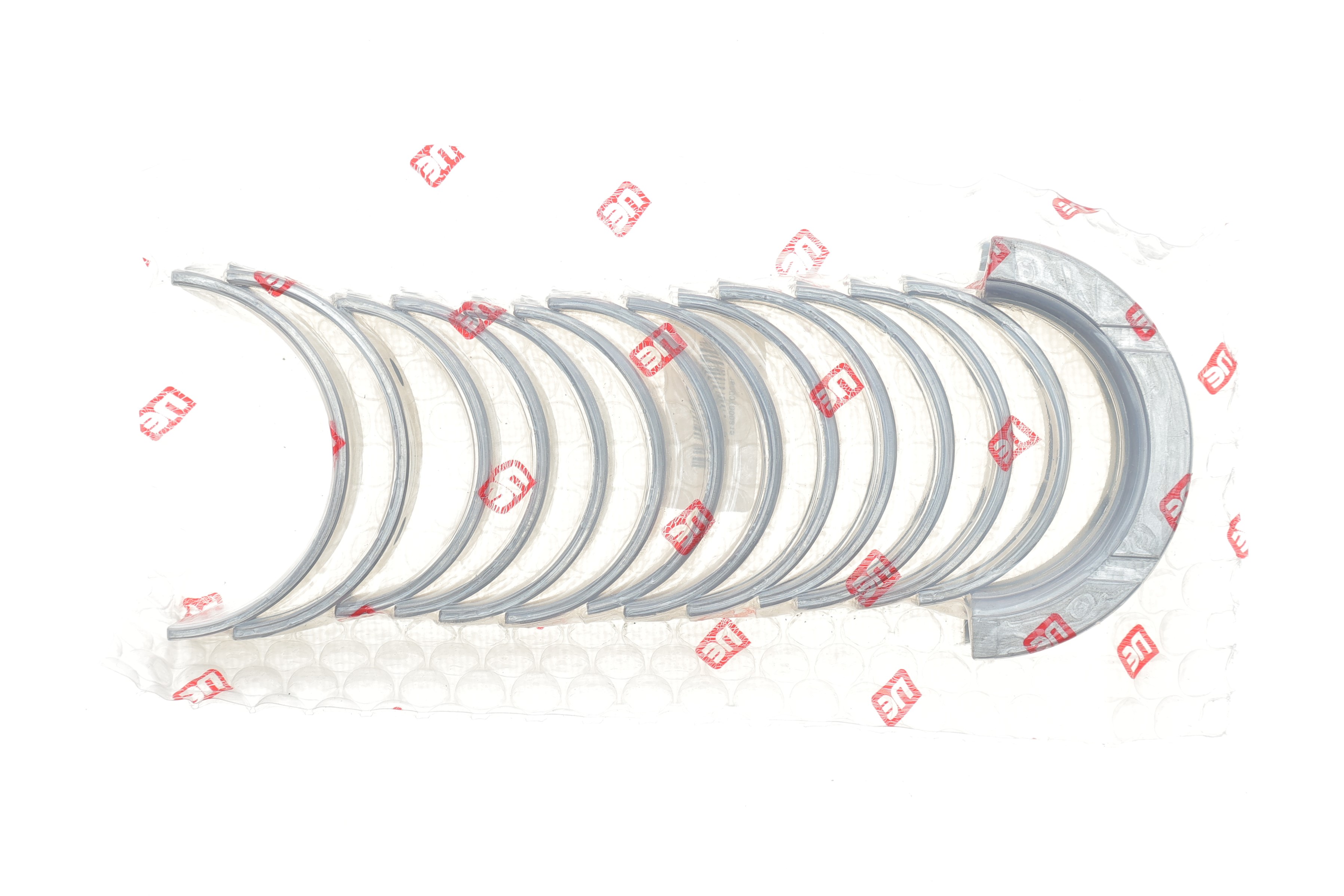 Вкладиші корінні BMW 1/2/3/4/5/6/7/X1/X2/X3/X4/X5/X6 (N51/N52/N53/N54/N55) 3.0 04- (+0.25) = 6007072500