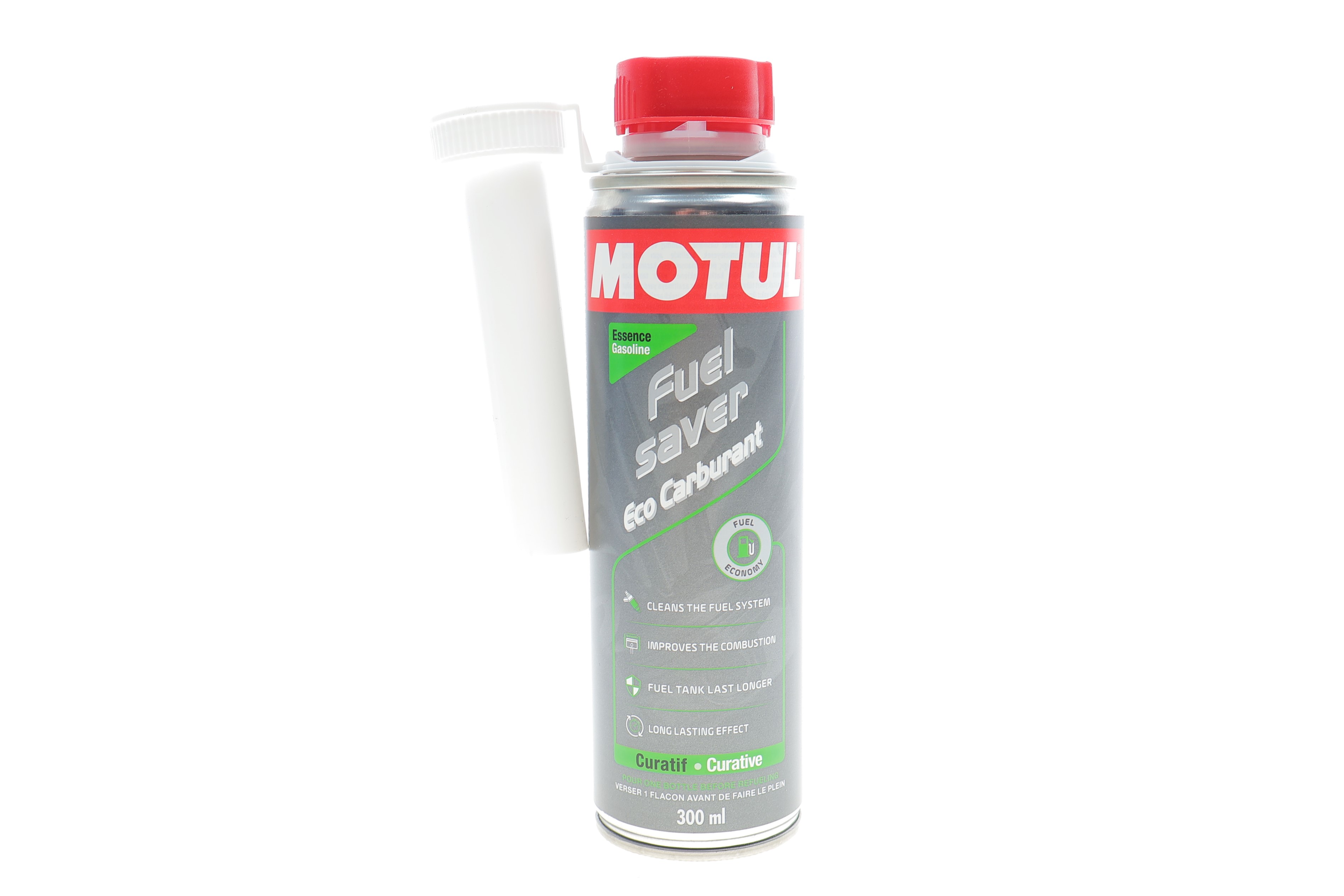 Присадка-очисник паливної системи FUEL SAVER GASOLINE (300ml) (112136)
